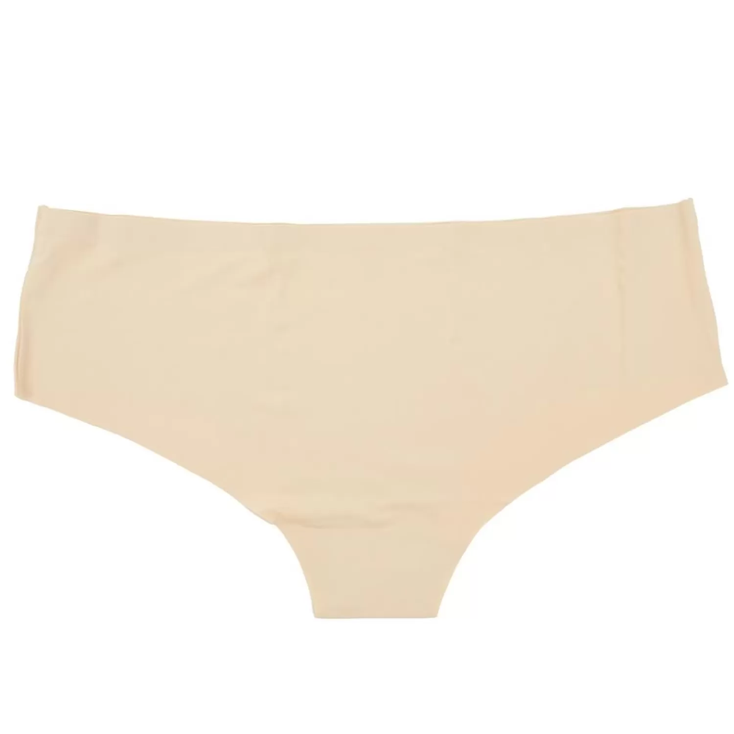 Anucci Knickers | 3 Pairs Seamless No Vpl Shorty Knickers - Nude