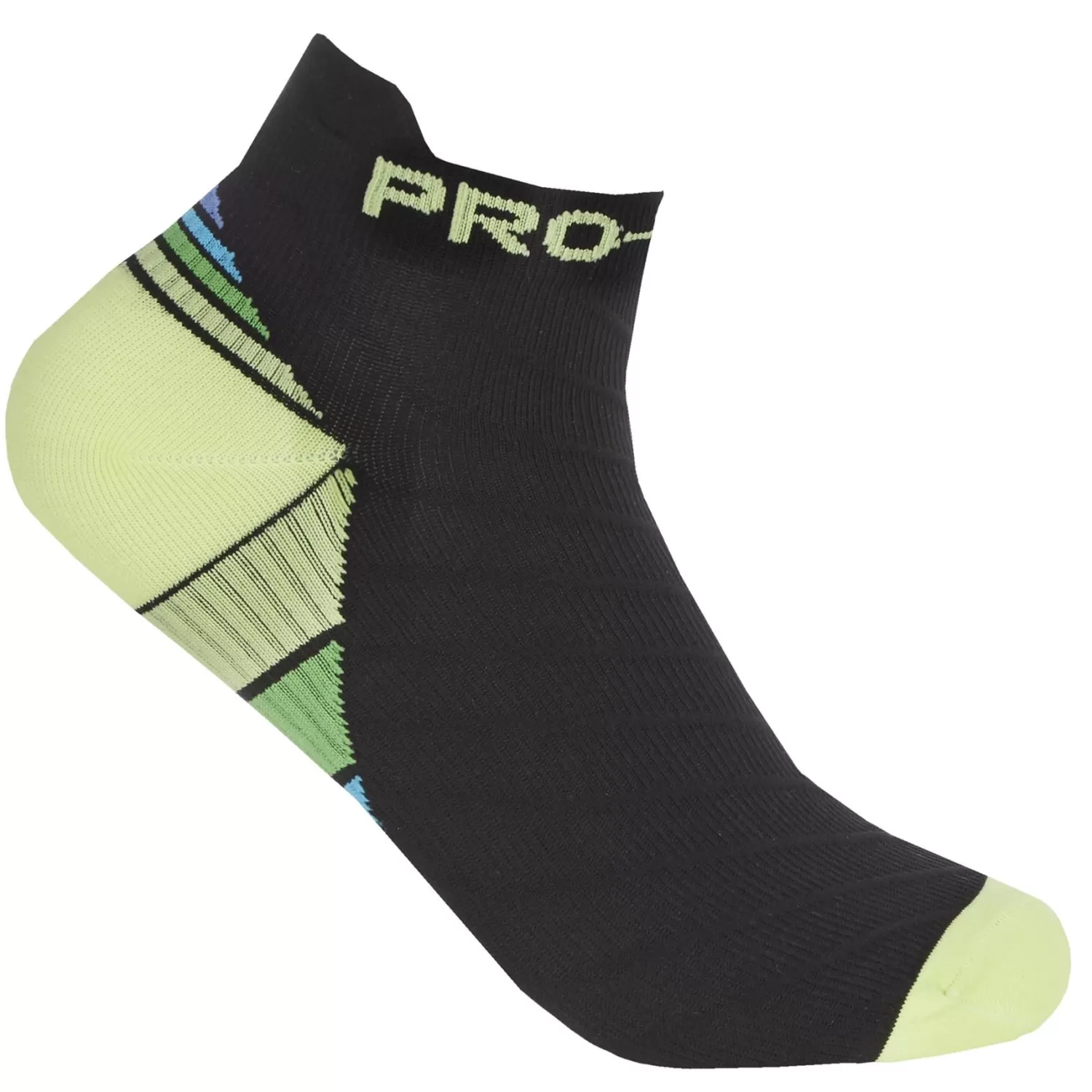 * Socks | 4 Pairs Adults Compression Trainer Socks