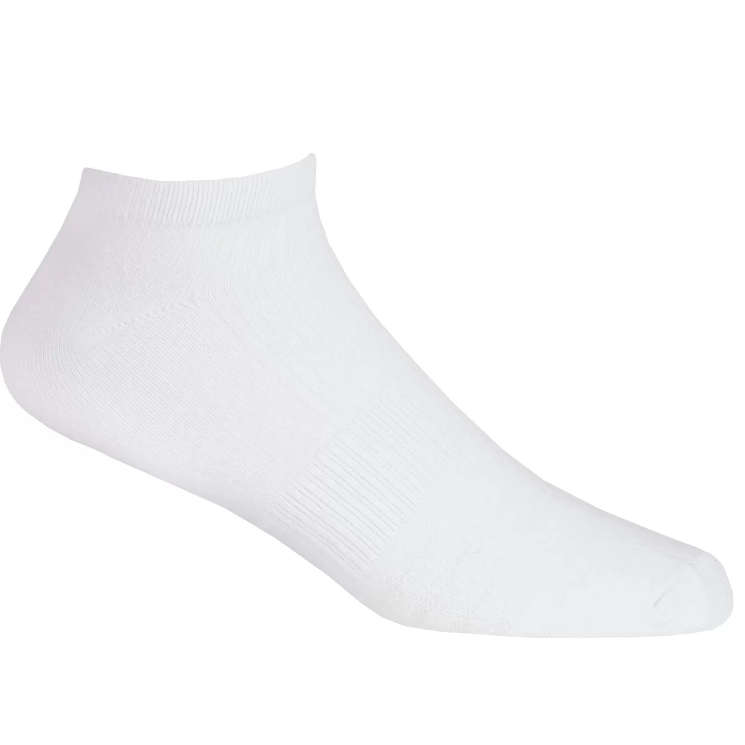 Men * 5 Pairs Mens Sport Trainer Socks - White