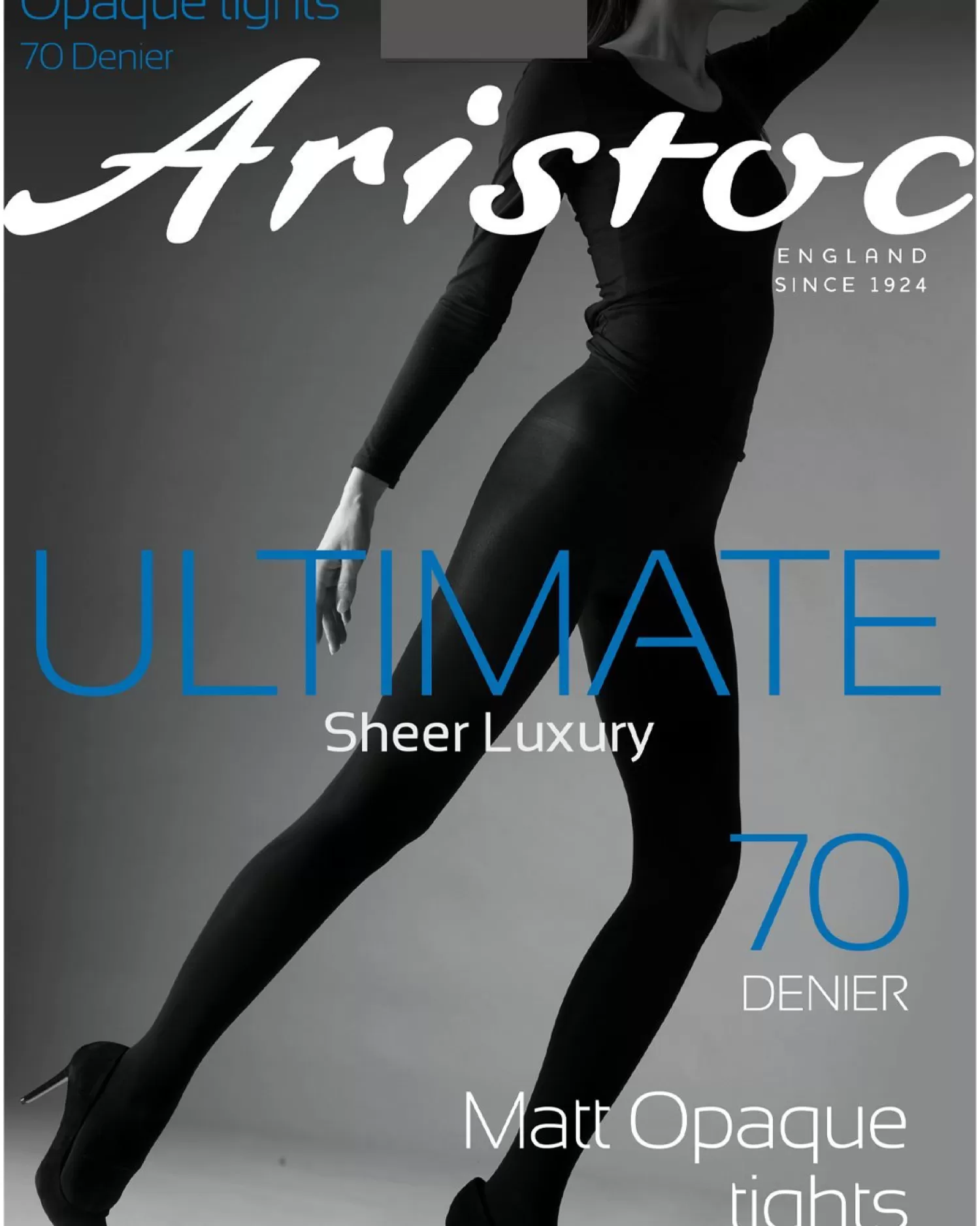 Aristoc Tights | 50 Denier Ultimate Matte Opaque Tights