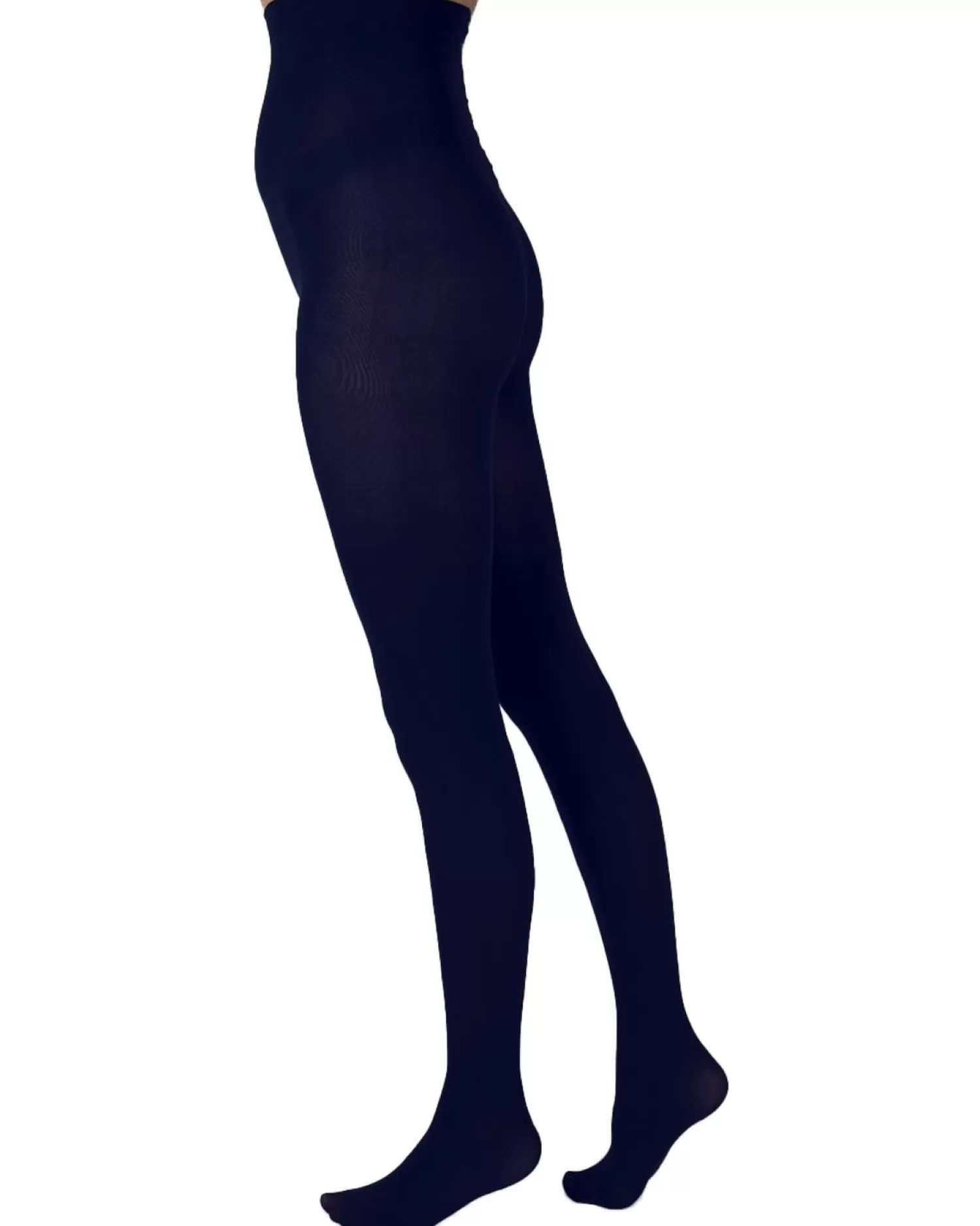 Aristoc Tights | 60 Denier Opaque Tights - Navy