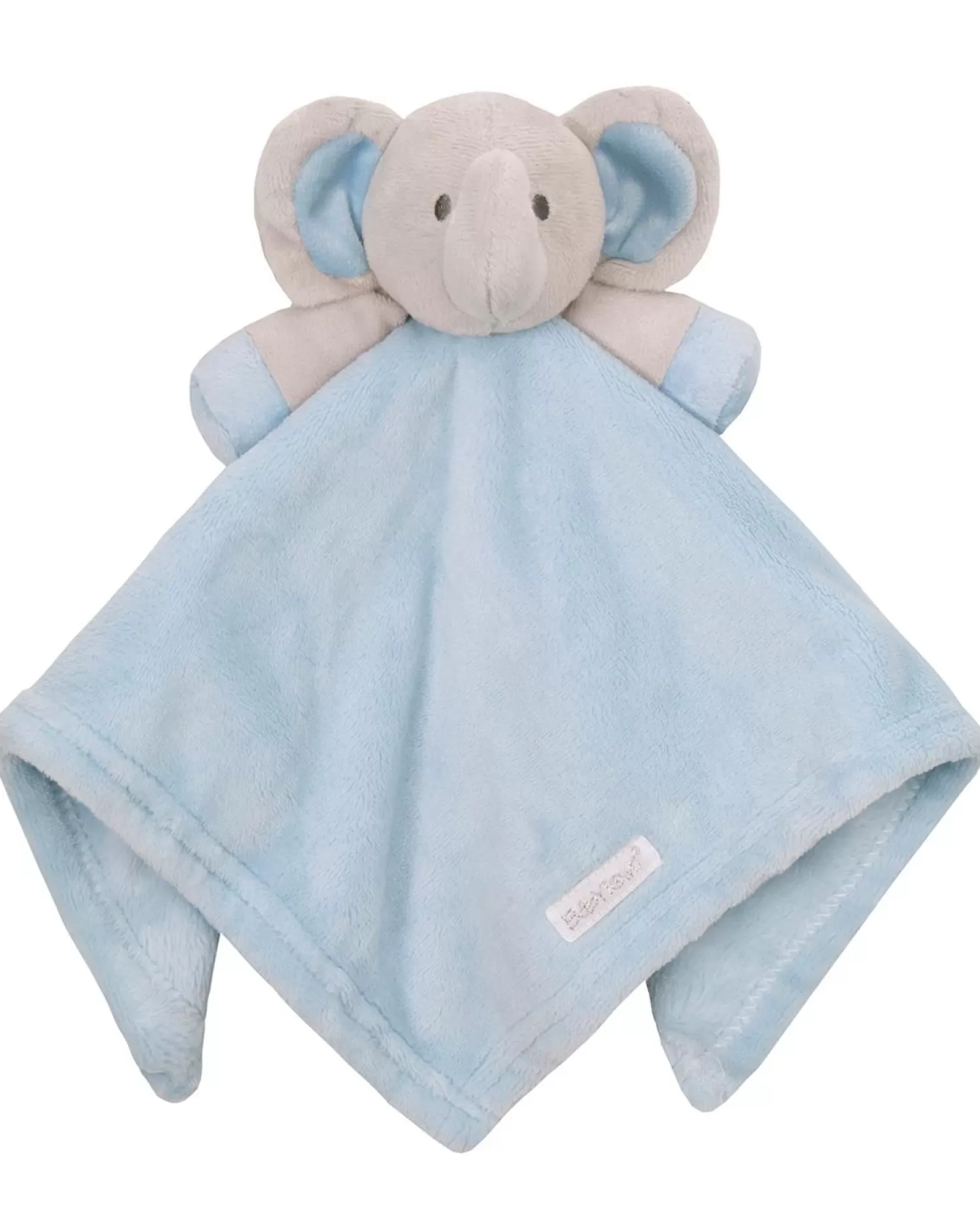 Kids Babytown Elephant Comforter - Blue