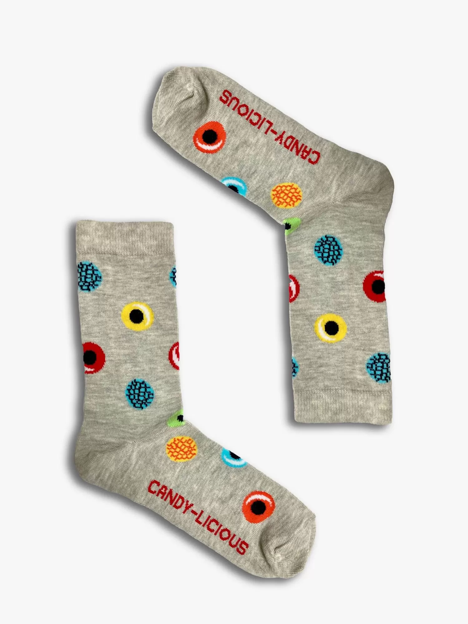 Men BOXT Socks Mens 4 Pack Sweet Shop Gift Set