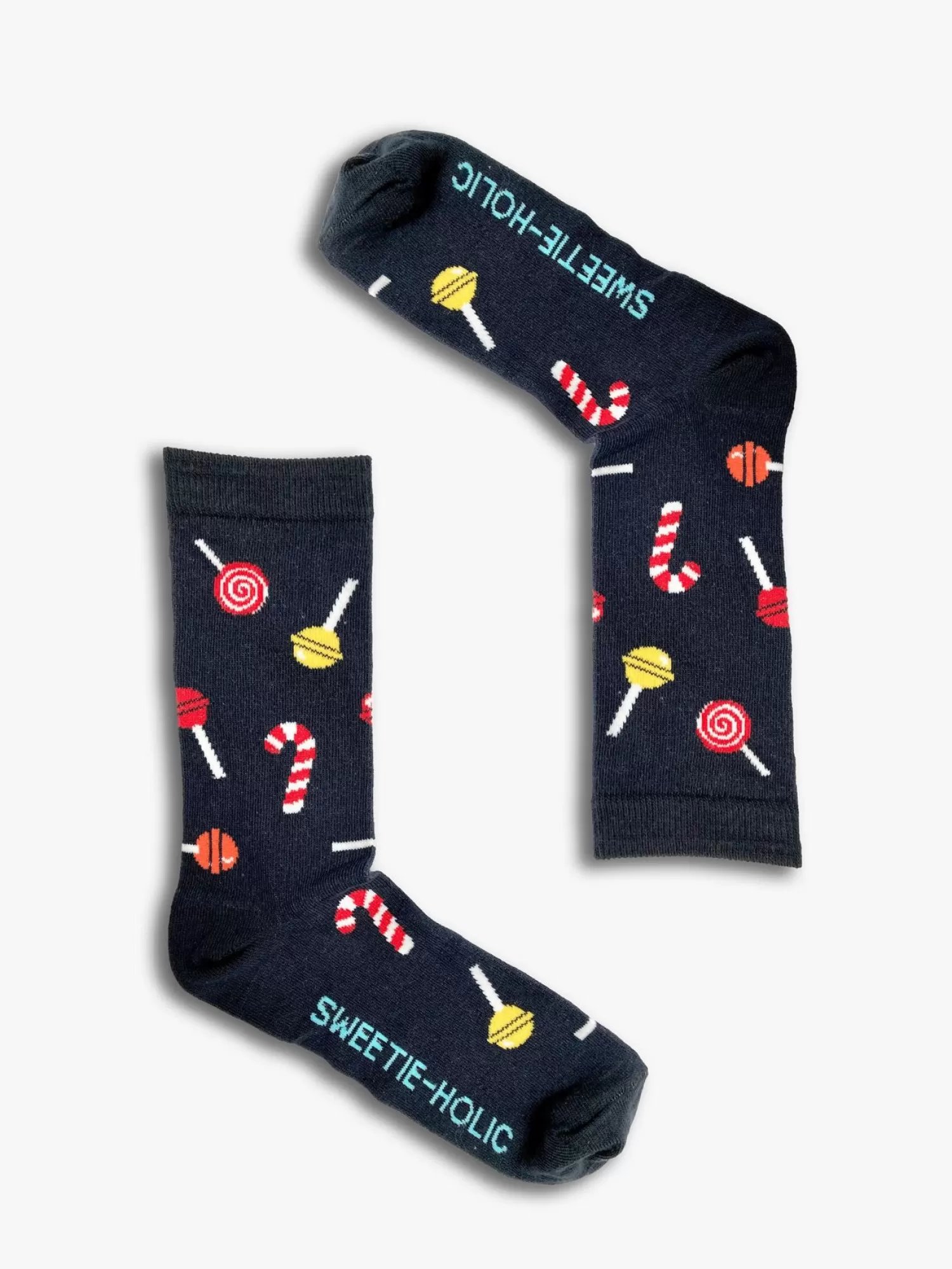 Men BOXT Socks Mens 4 Pack Sweet Shop Gift Set