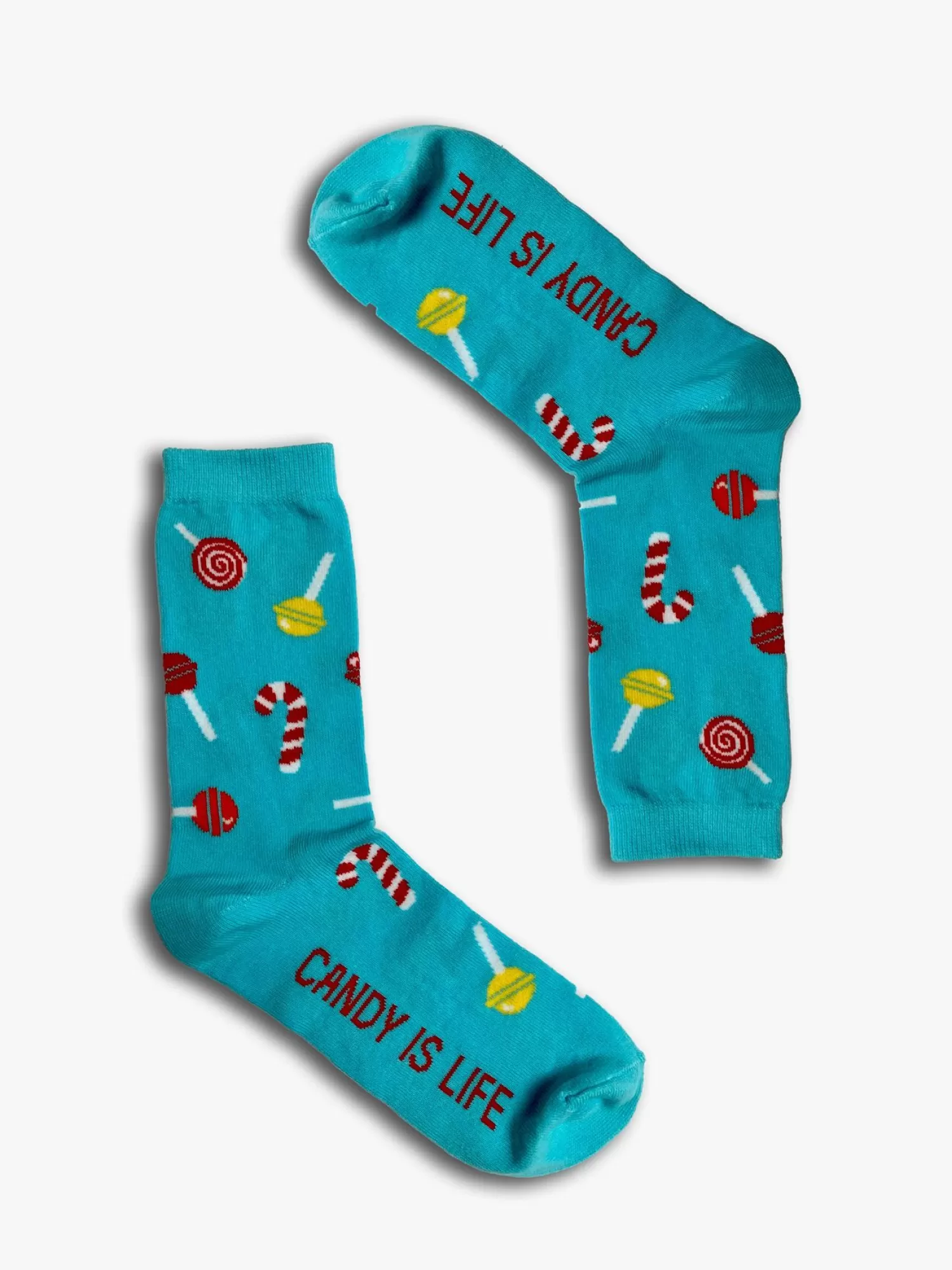 Men BOXT Socks Mens 4 Pack Sweet Shop Gift Set