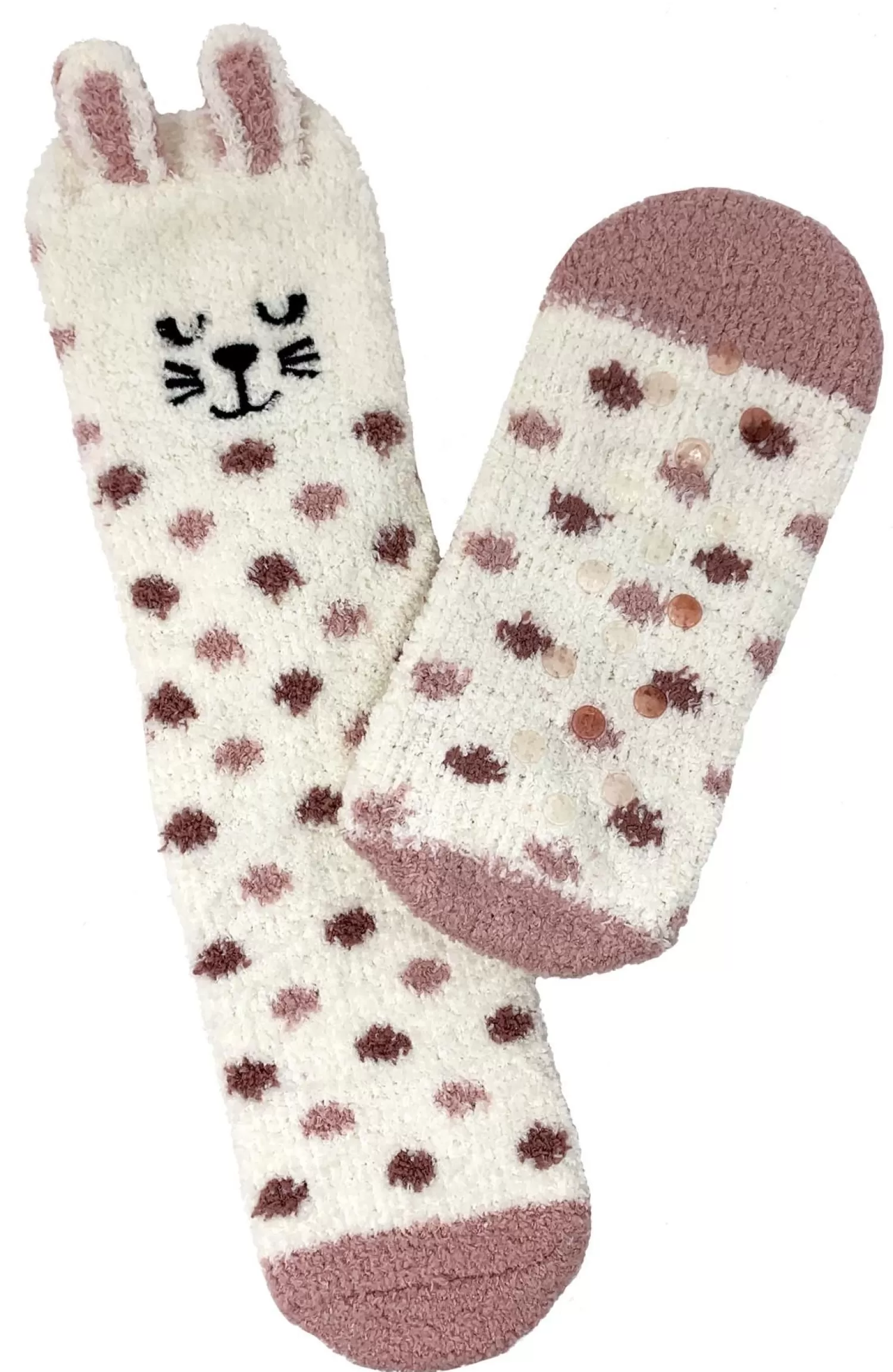 Bramble Socks | Bunny Fluffy Socks Gift Box