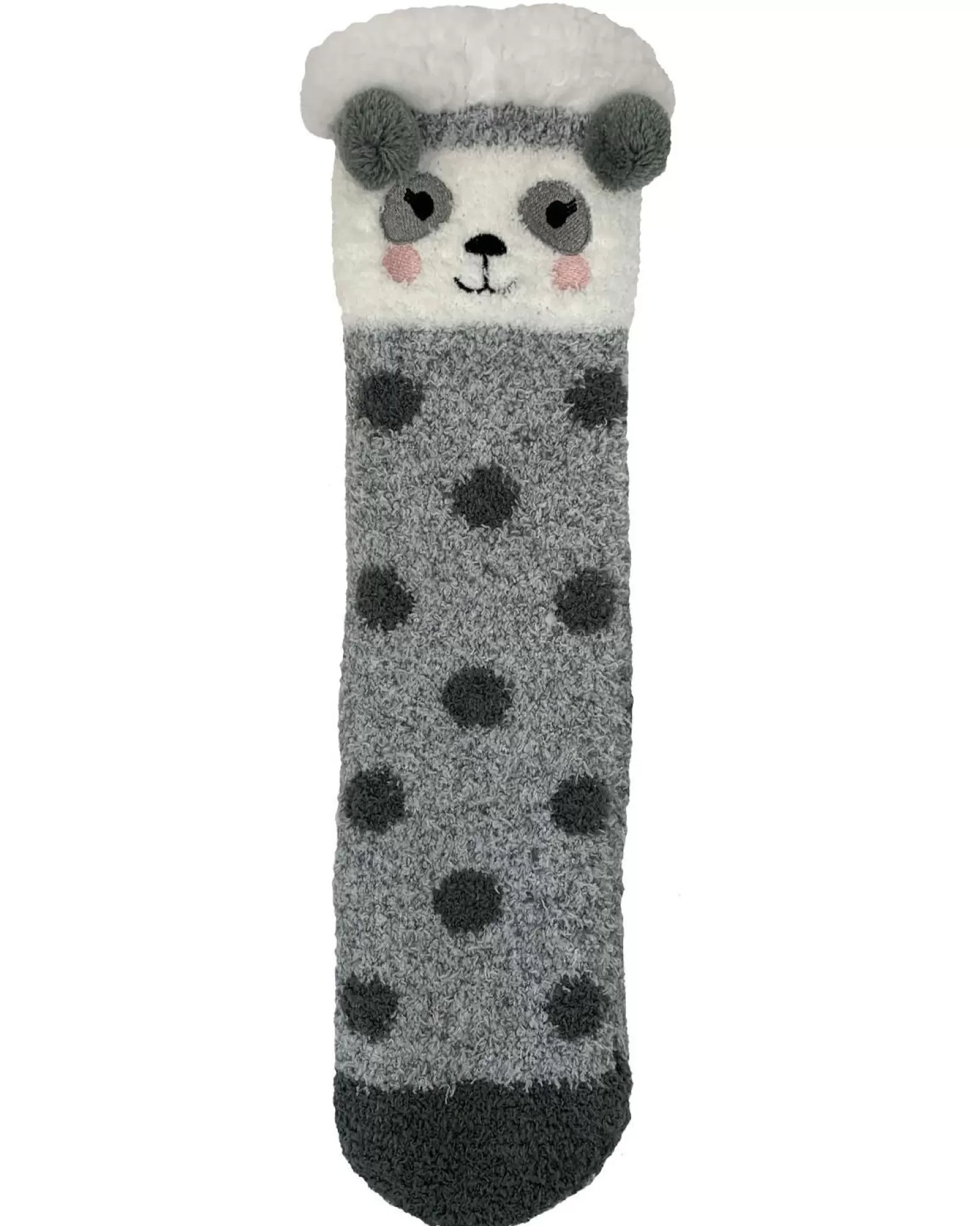 Bramble Socks | Cosy Panda Lounge Slipper Socks