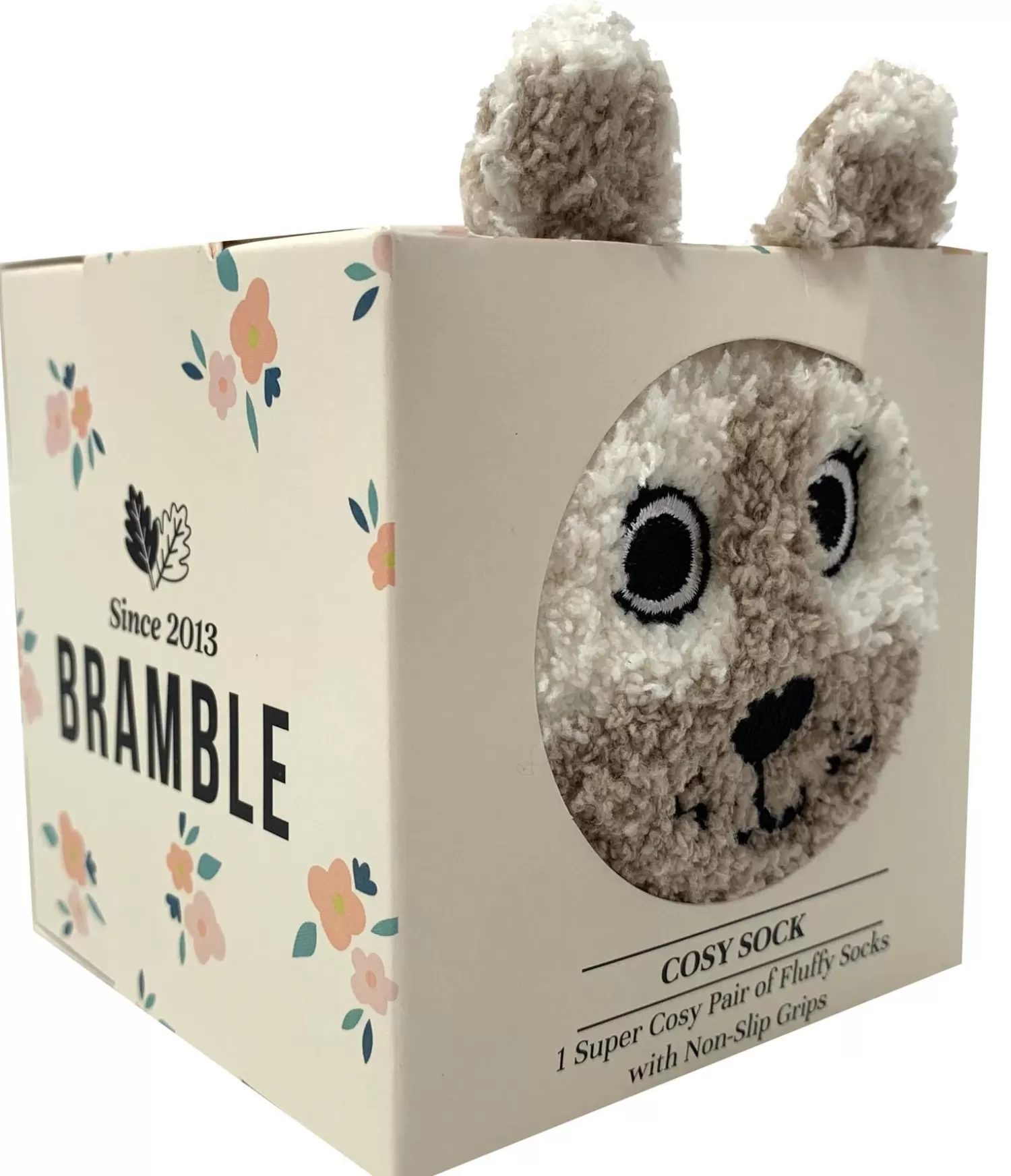 Bramble Socks | Dog Fluffy Socks Gift Box