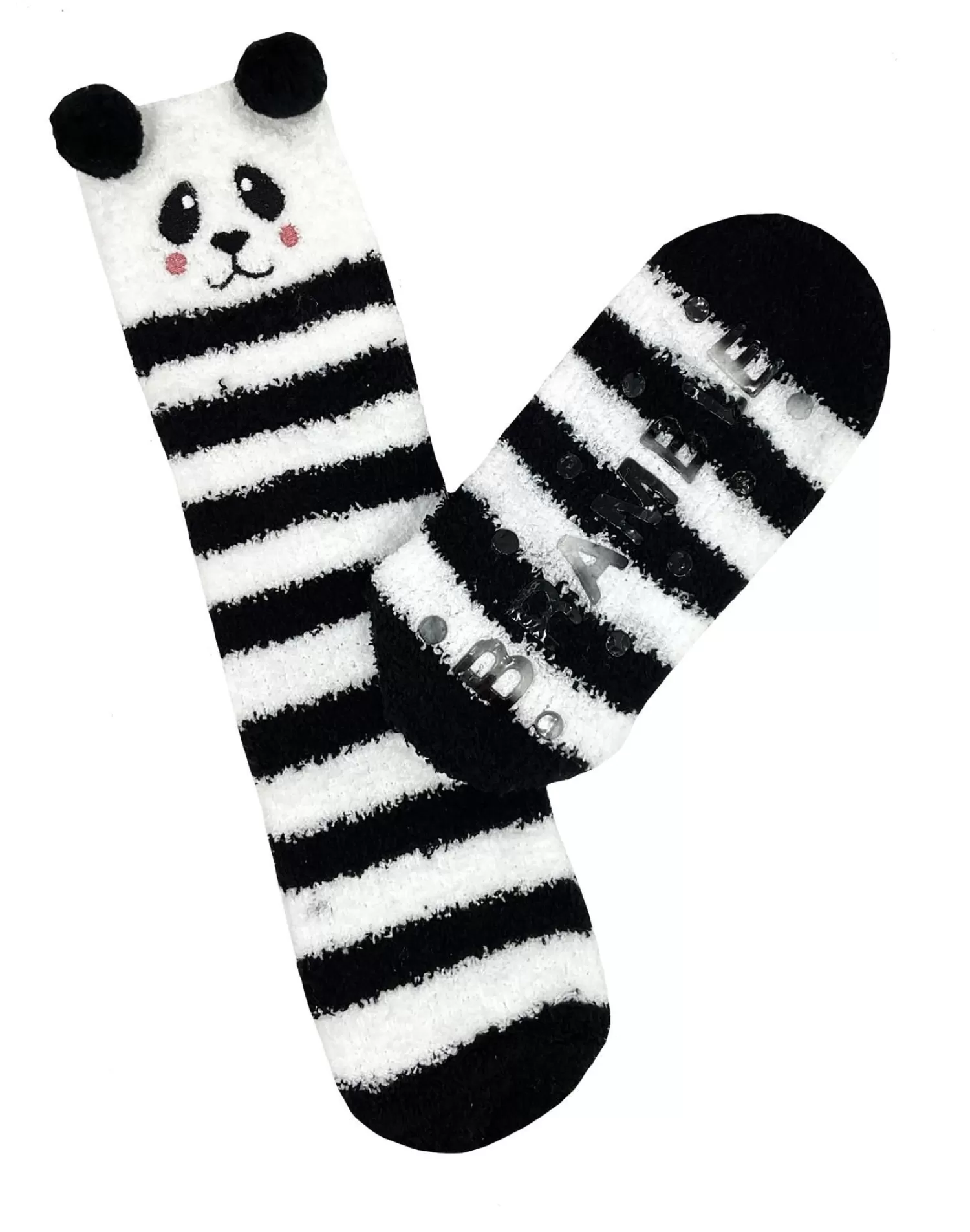 Bramble Socks | Panda Fluffy Socks Gift Box