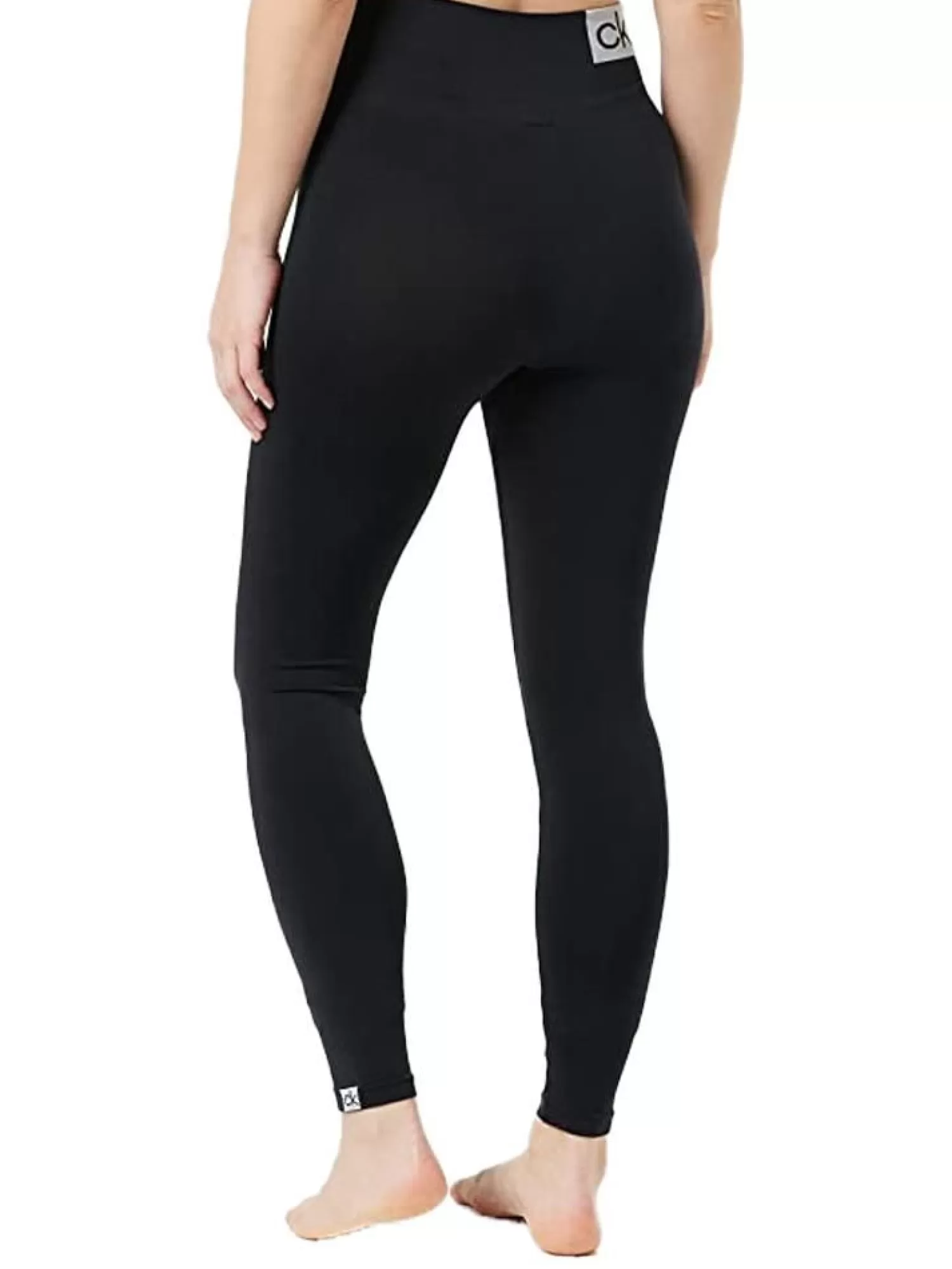 Calvin Klein Trousers | Womens Seamless Black Leggings