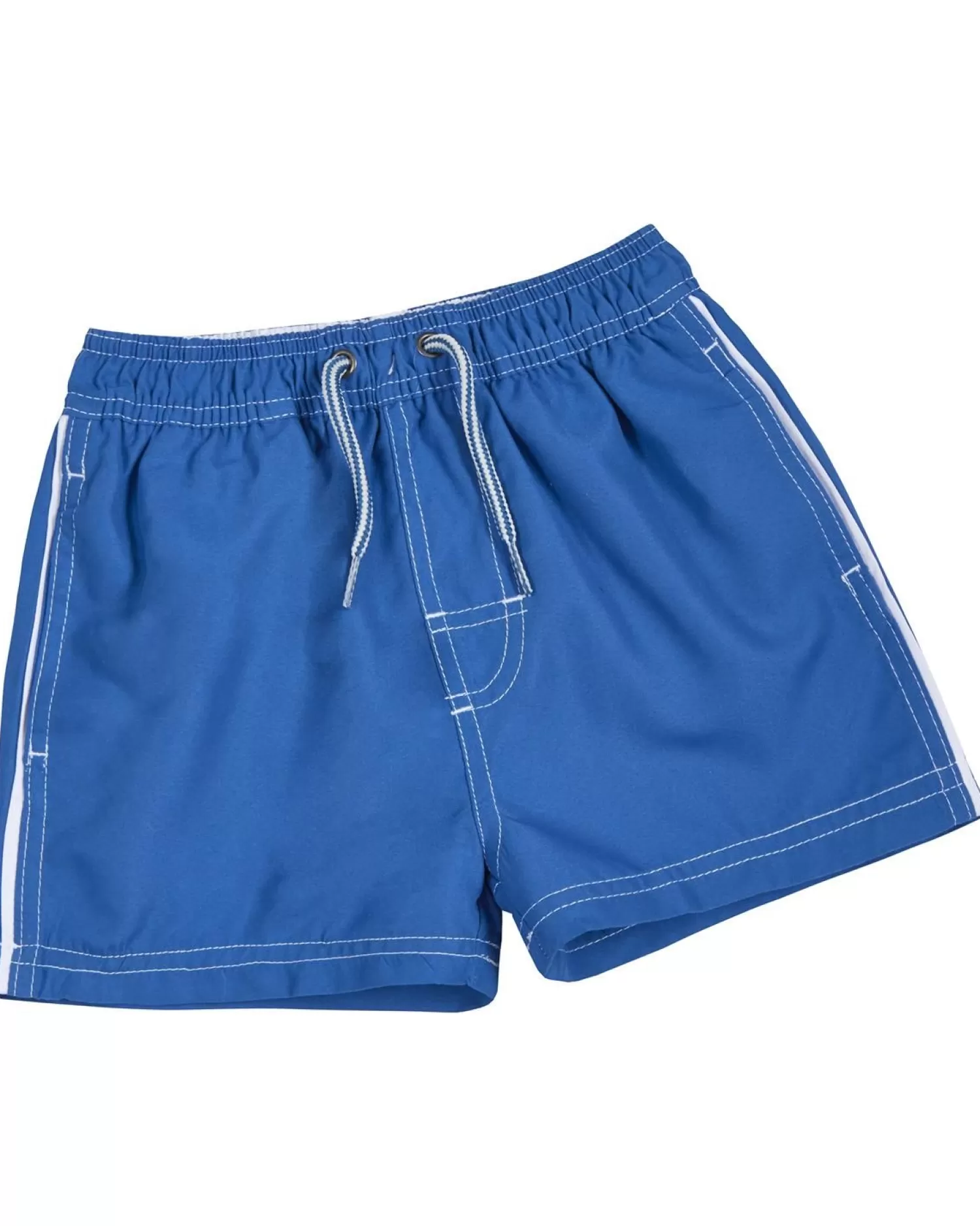 Kids Cargo Bay Boys Swim Shorts - Blue