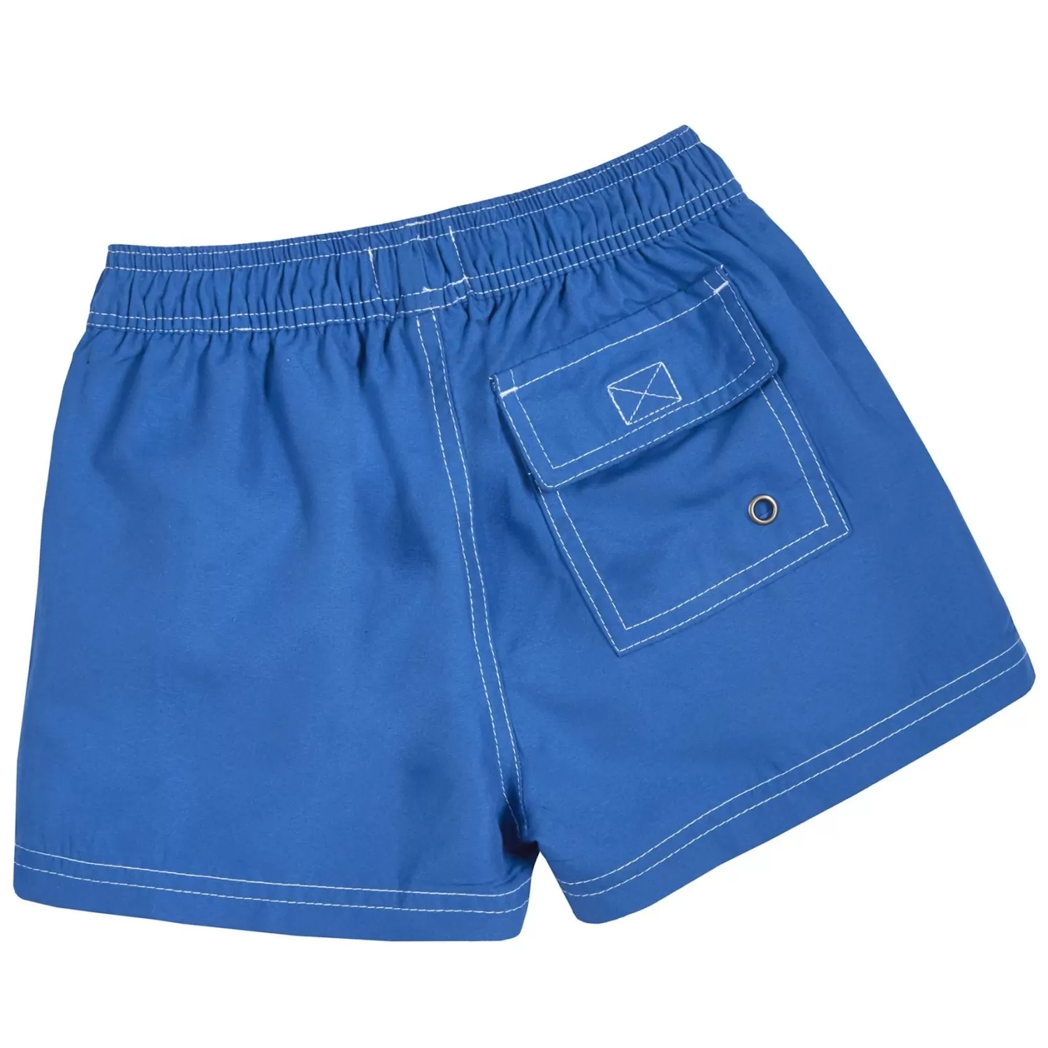 Kids Cargo Bay Boys Swim Shorts - Blue