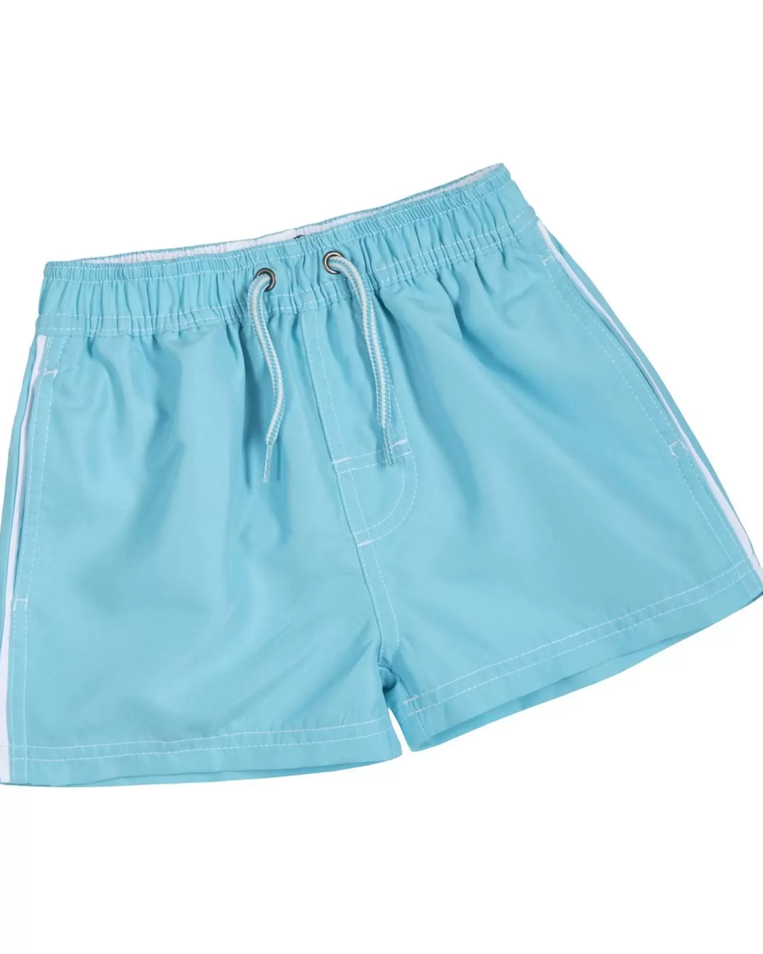 Kids Cargo Bay Boys Swim Shorts - Turquoise