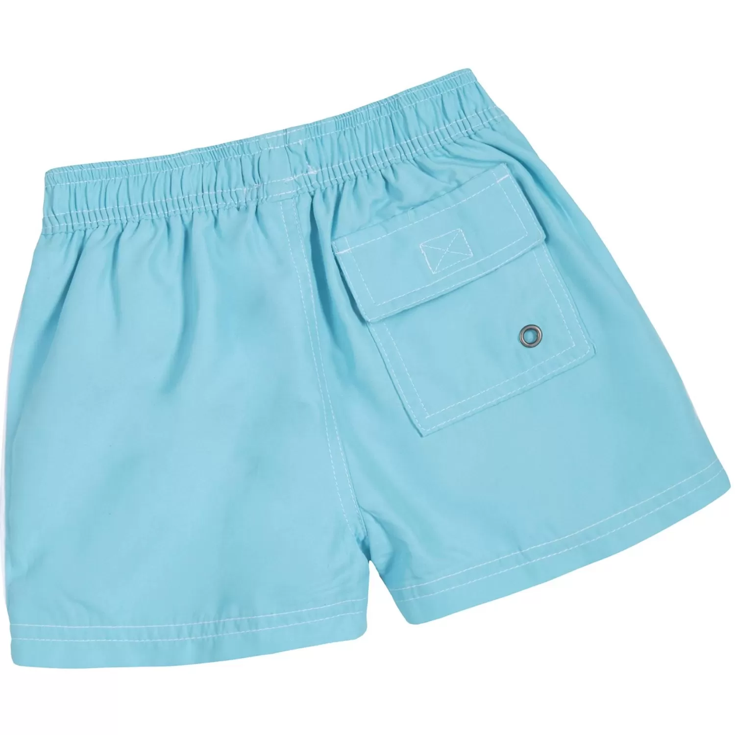 Kids Cargo Bay Boys Swim Shorts - Turquoise