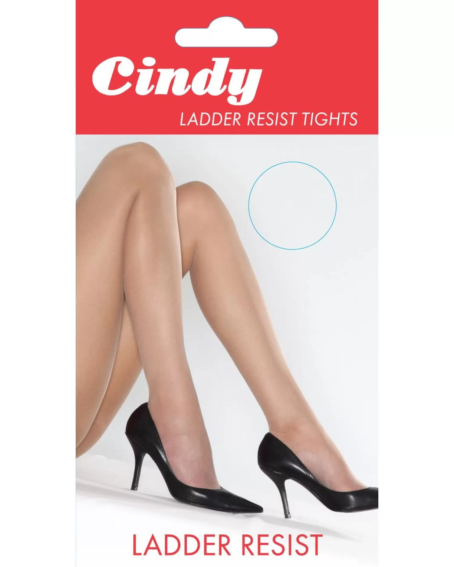 Cindy Tights | 3 Pack 20 Denier Ladder Resist Tights - Paloma Mink