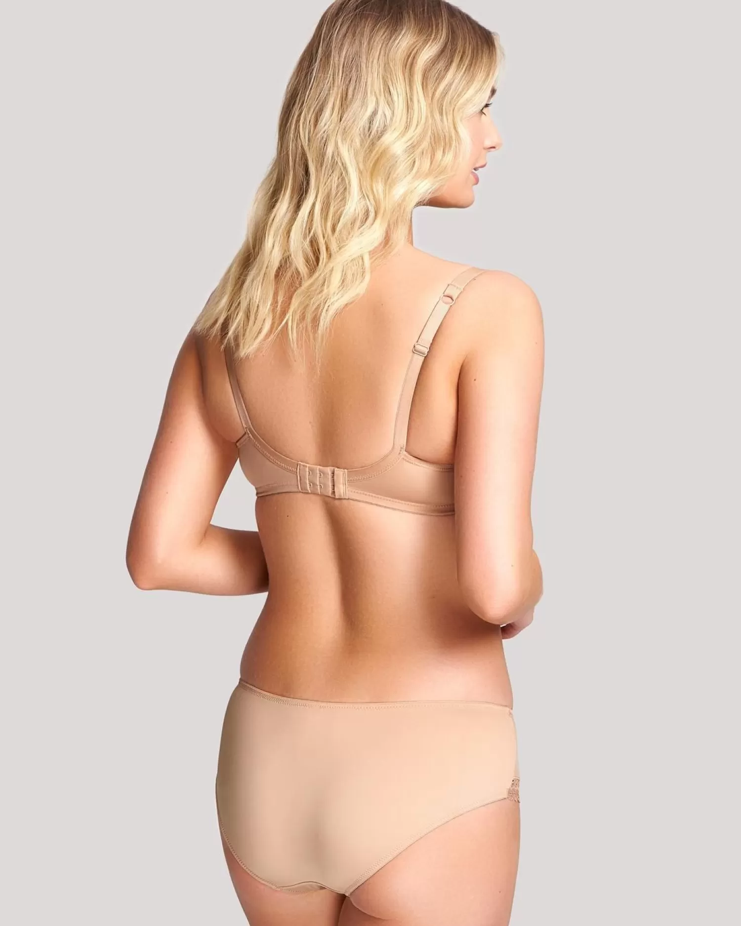 * Knickers | Cleo By Panache Juna Brief - Nude