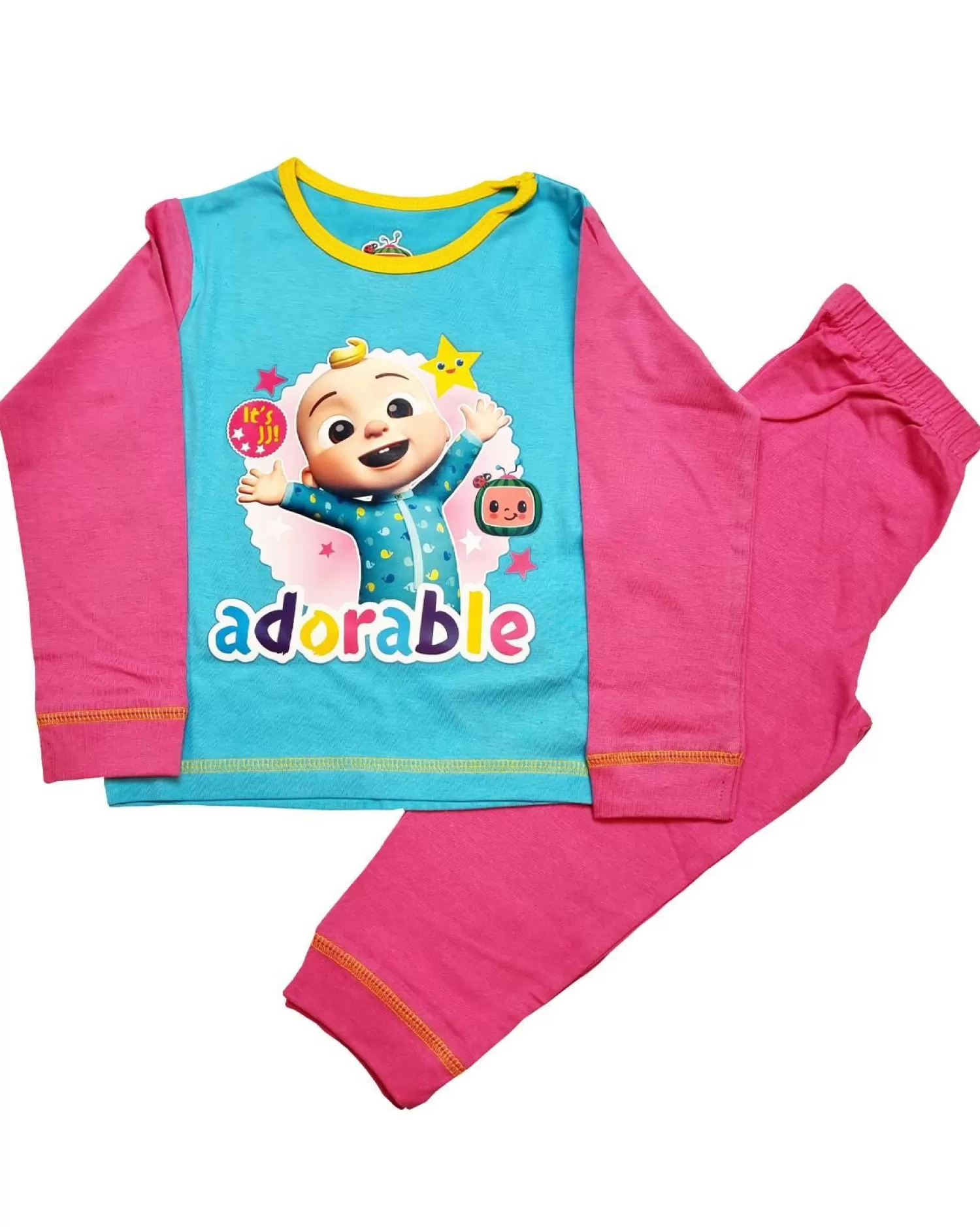 Kids * Cocomelon Kids Adorable Baby Jj Pyjamas