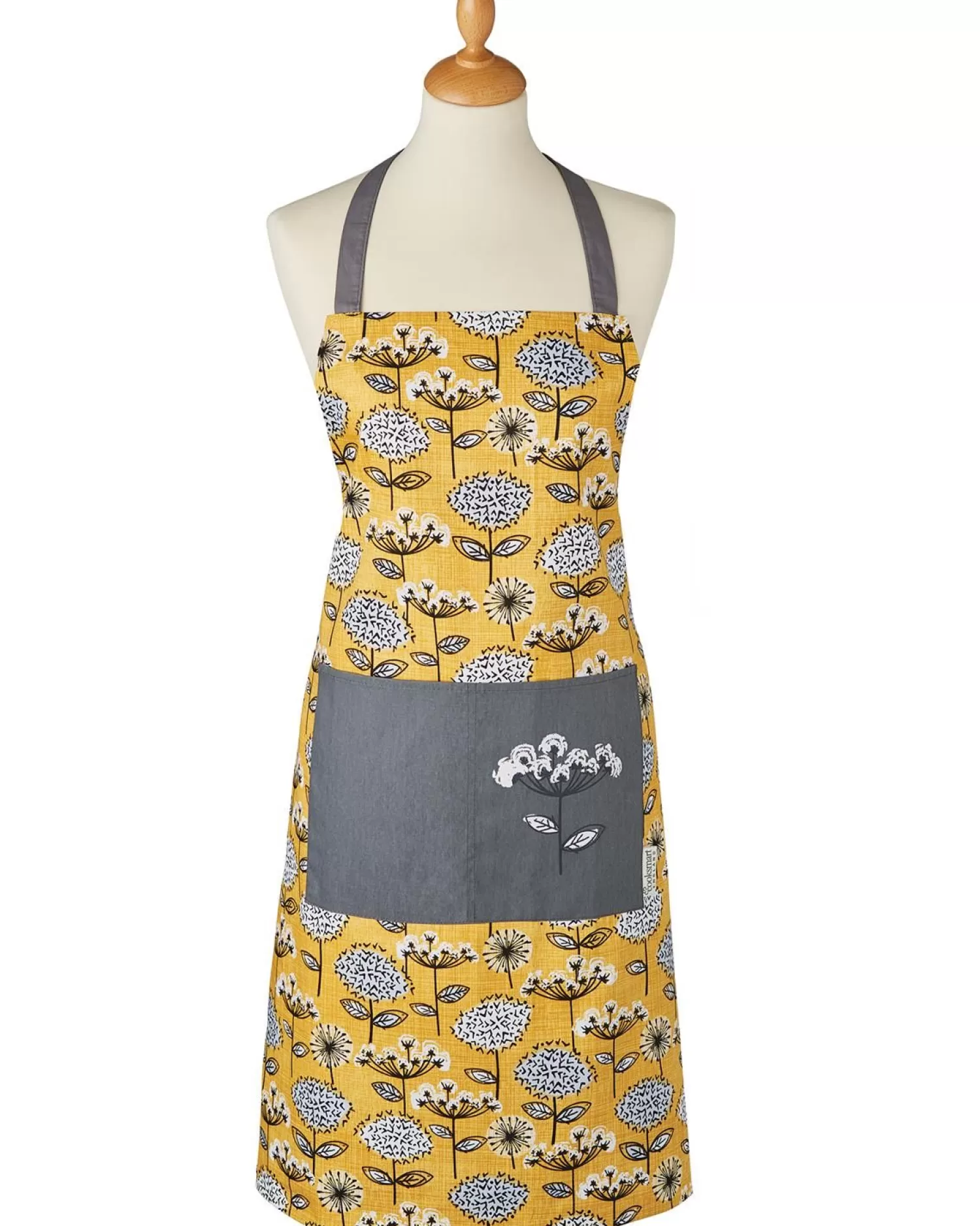 Cooksmart Retro Meadow Apron