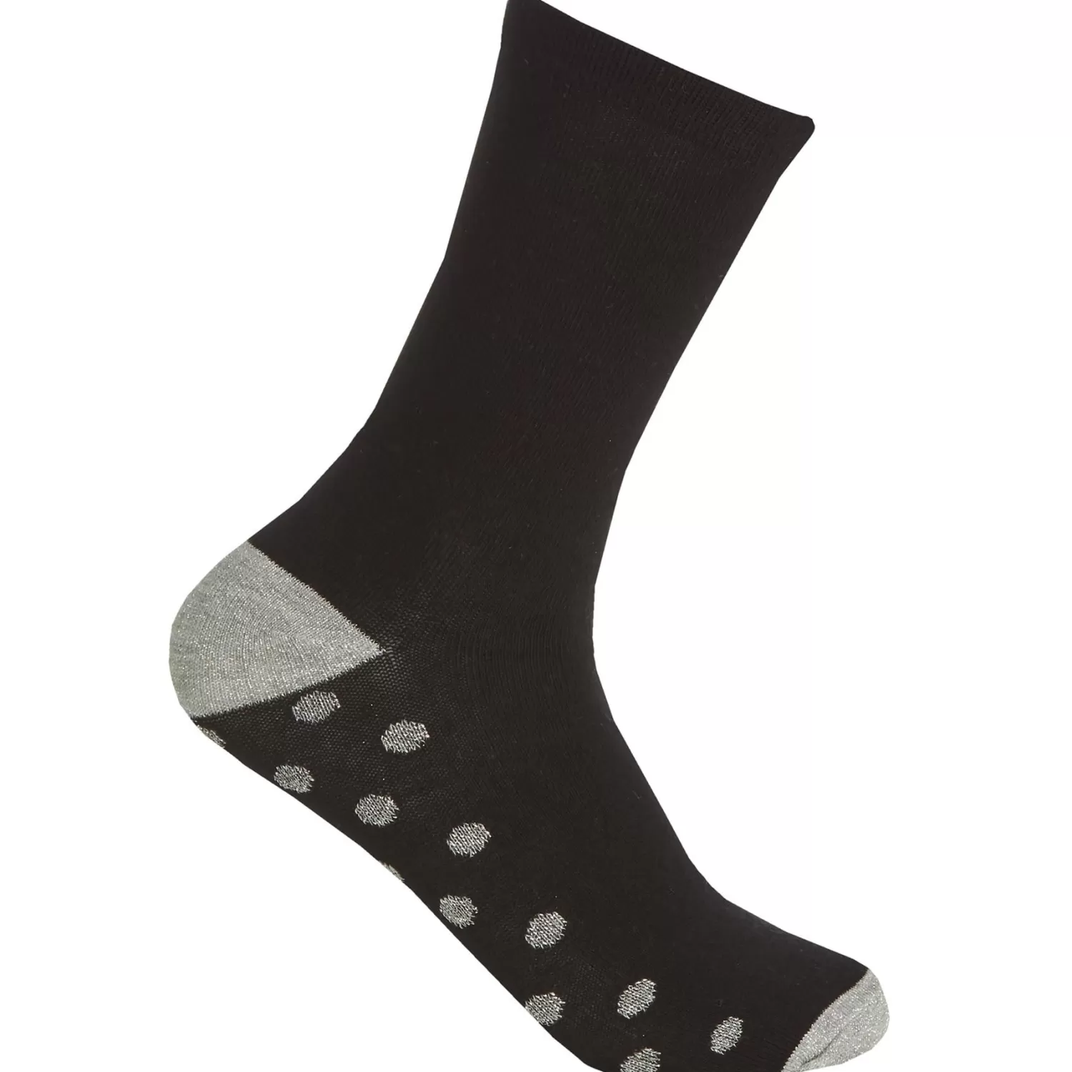 Cottonique Socks | 5 Pack Glitter Spot Cotton Rich Socks