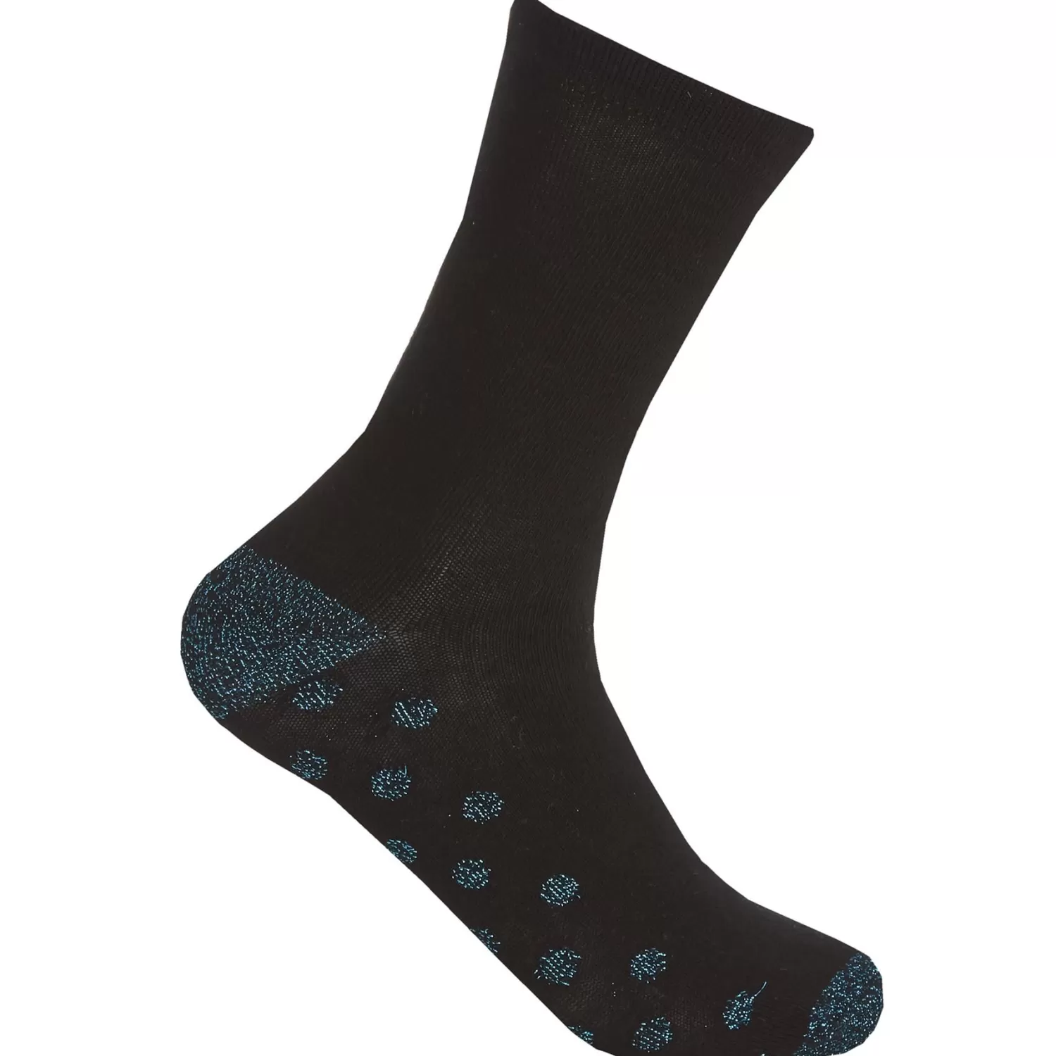 Cottonique Socks | 5 Pack Glitter Spot Cotton Rich Socks