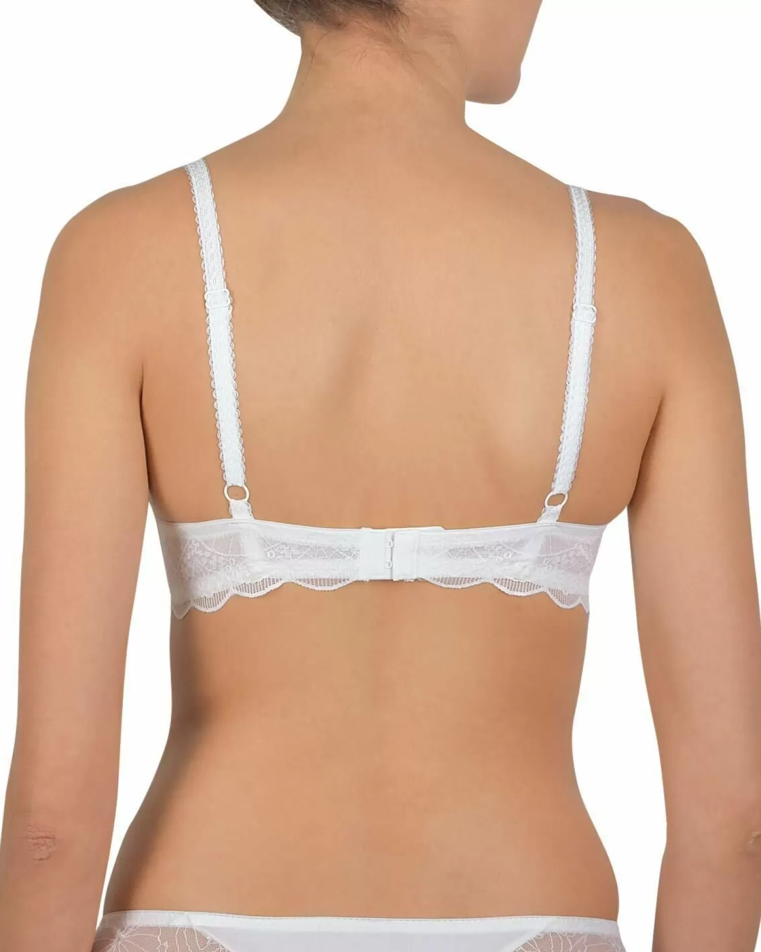 * Bras | Cybele By Naturana Lace Underwired Bra - Ivory