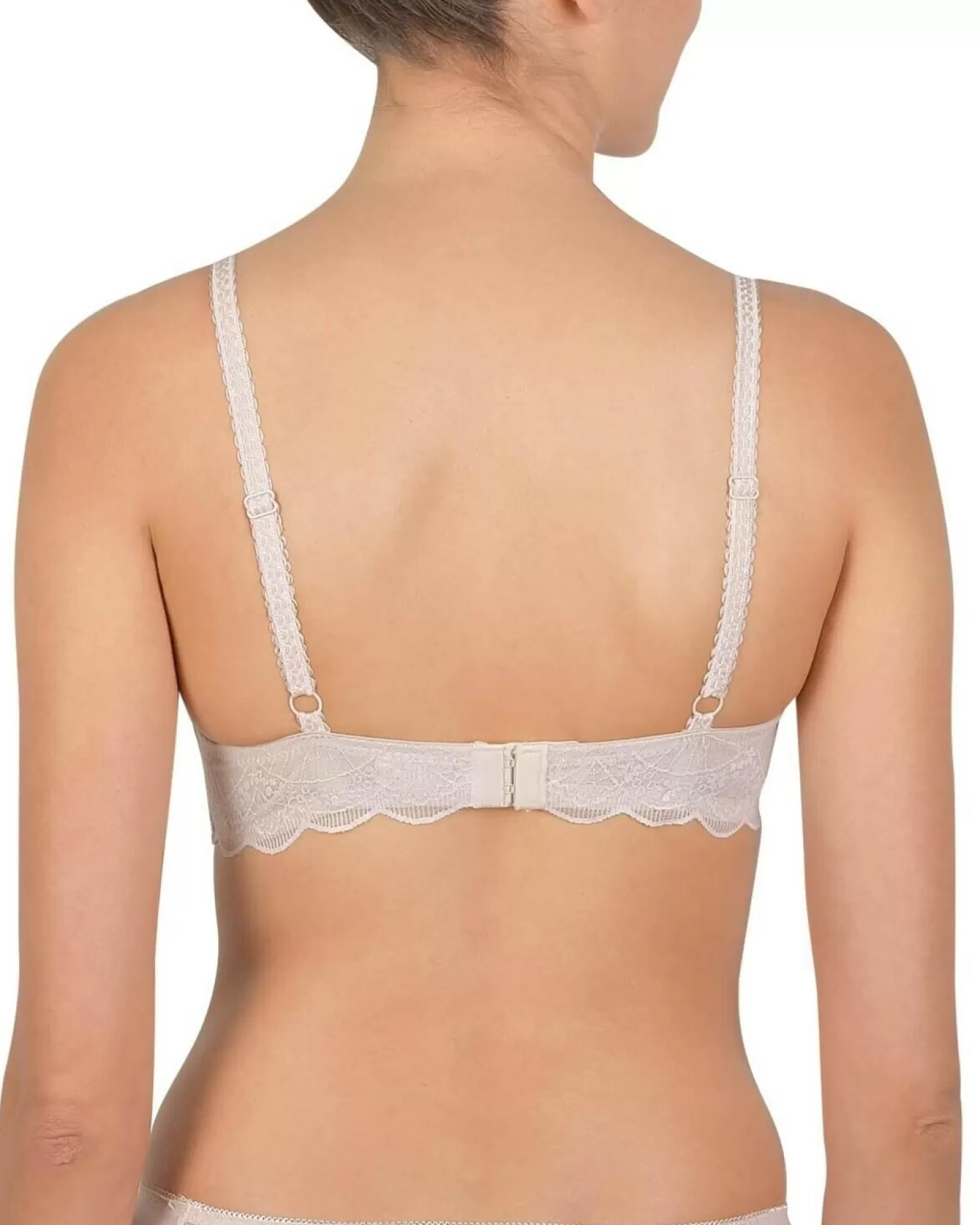 * Bras | Cybele By Naturana Lace Underwired Bra - Skin