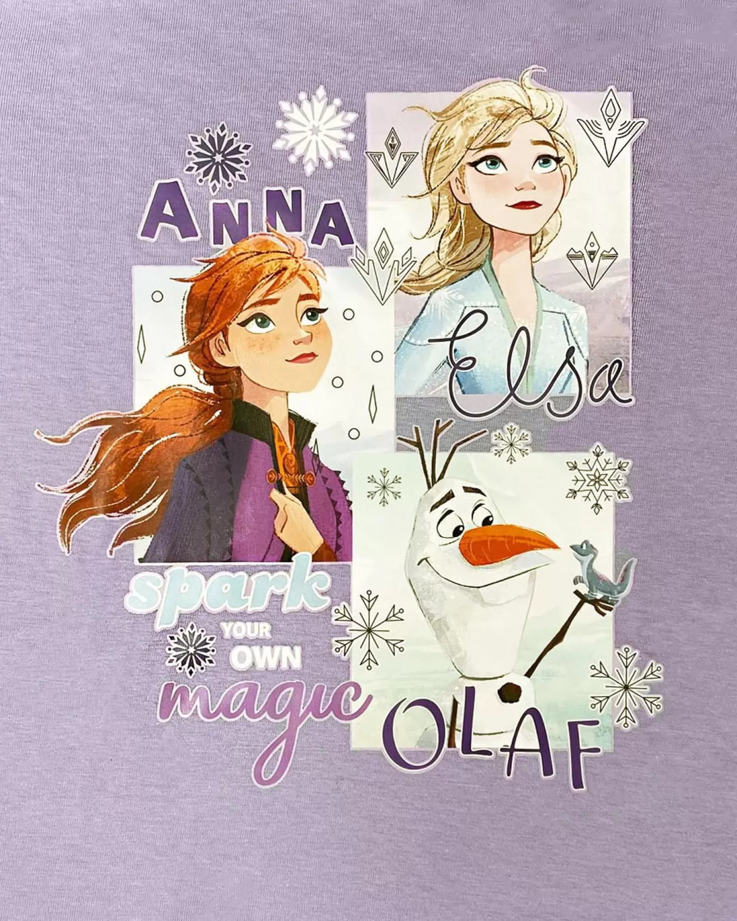 Kids Disney Kids Frozen Spark Your Own Magic Pyjamas