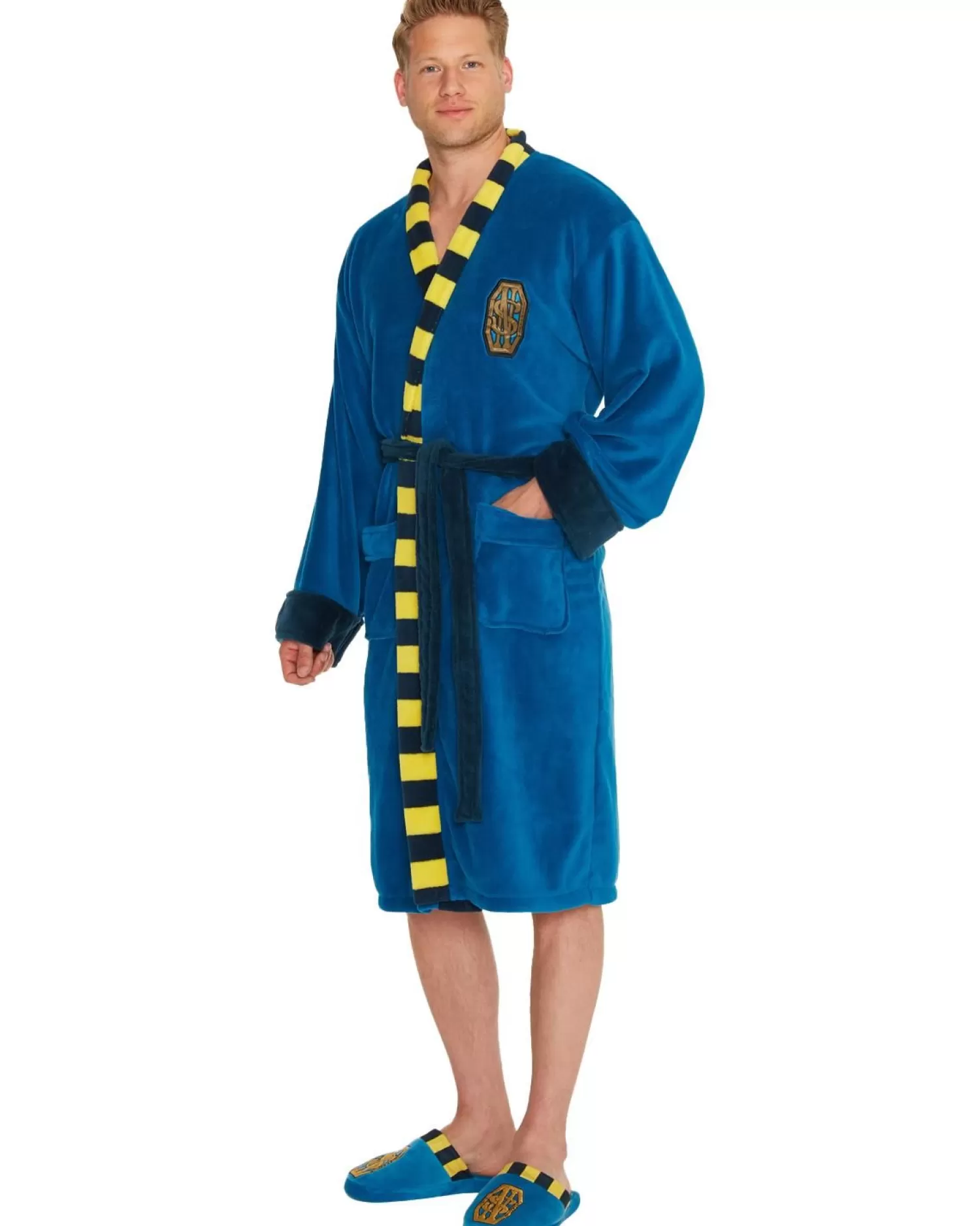 Men Harry Potter Fantastic Beasts Newt Scamander Robe