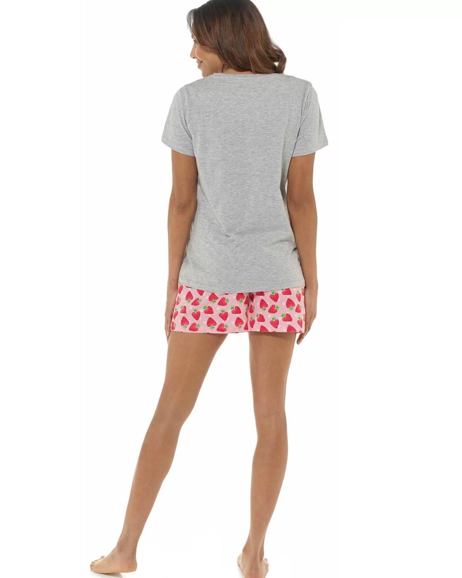 Follow That Dream Pyjamas | Strawberry Short Pyjamas