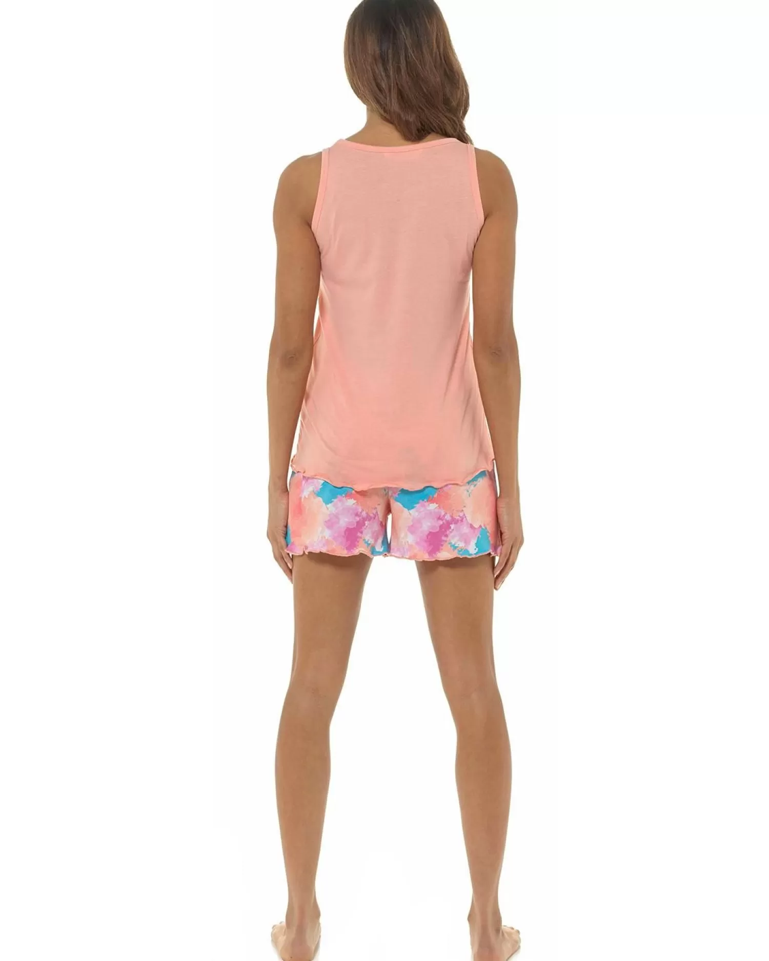 Follow That Dream Pyjamas | Watermelon Short Pyjamas