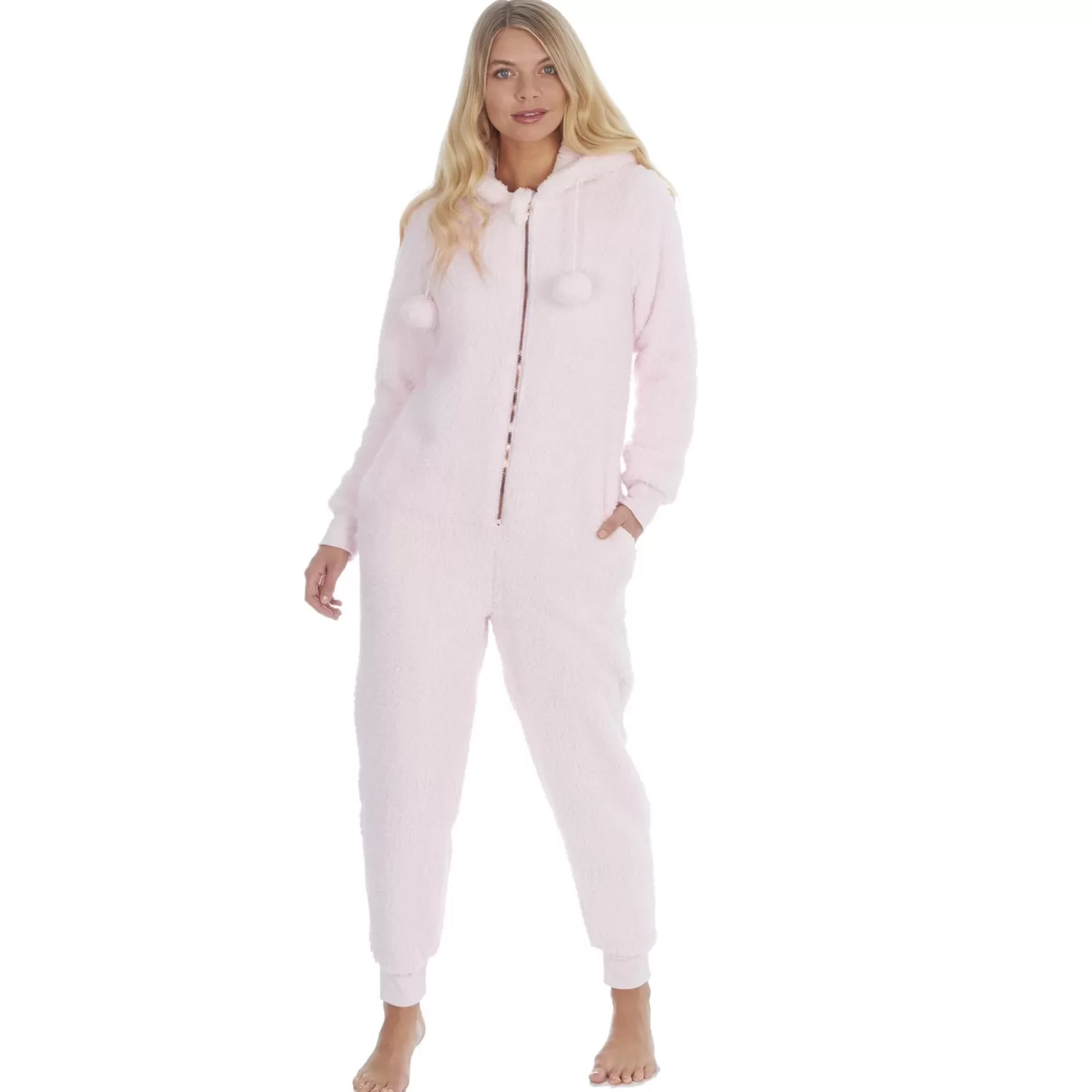 Forever Dreaming Onesies | Borg Onesie - Pink