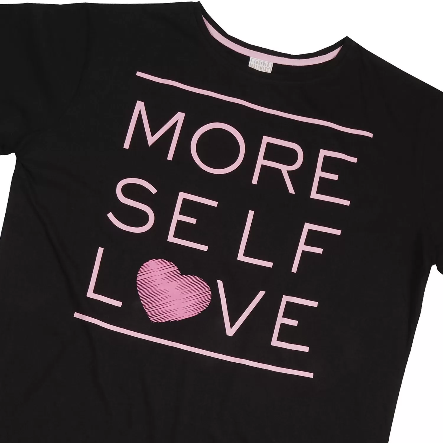Forever Dreaming Nighties | Plus Size 'More Self Love' Nightie