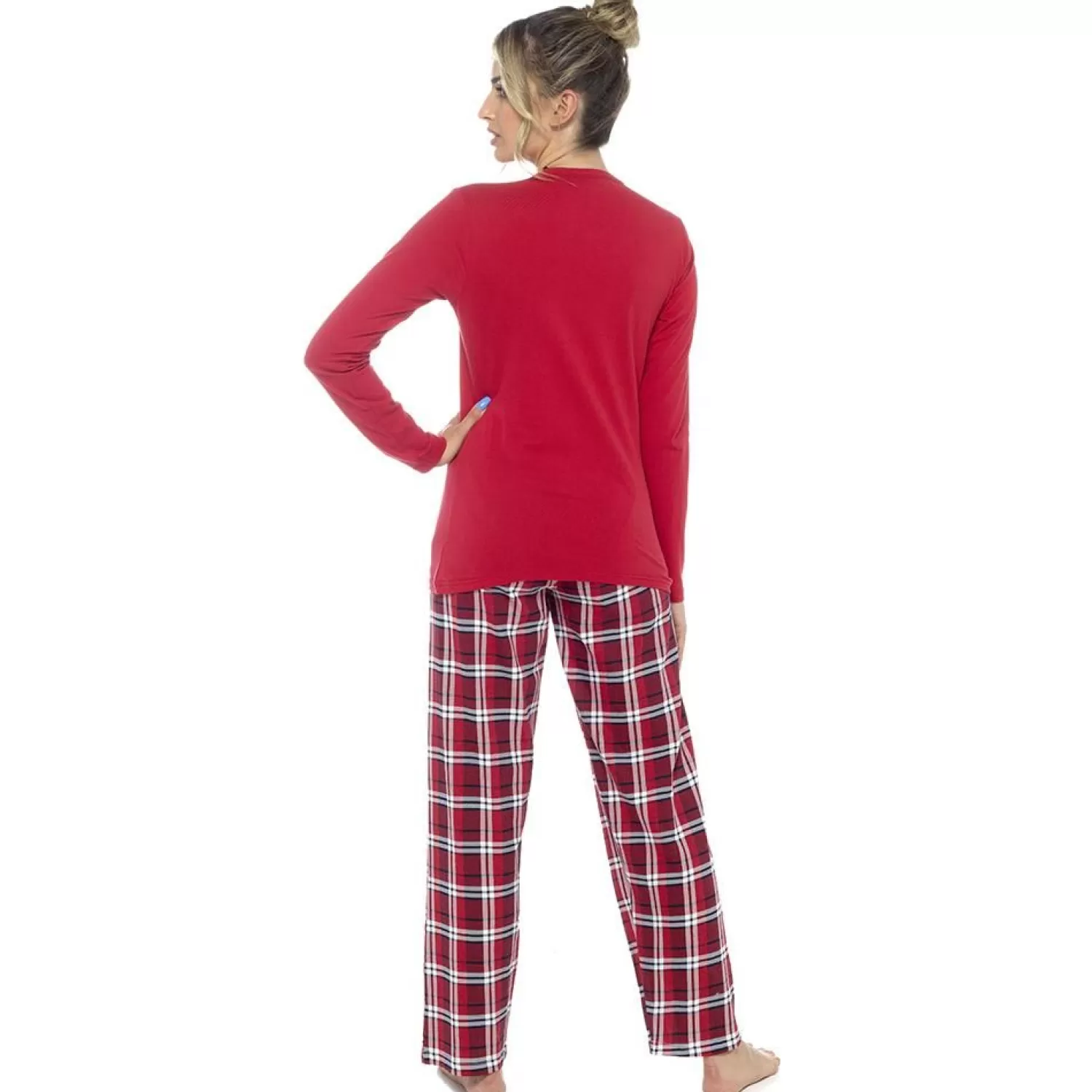 Foxbury Pyjamas | Merry & Bright Christmas Pyjamas