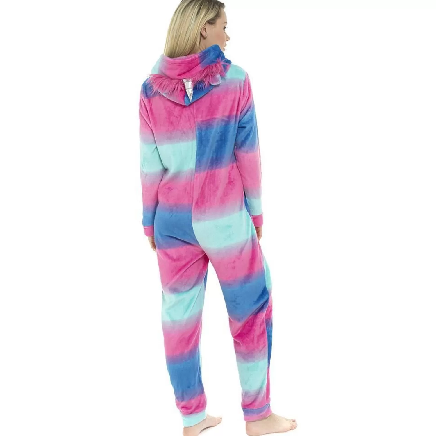 Foxbury Onesies | Multicoloured Unicorn Onesie