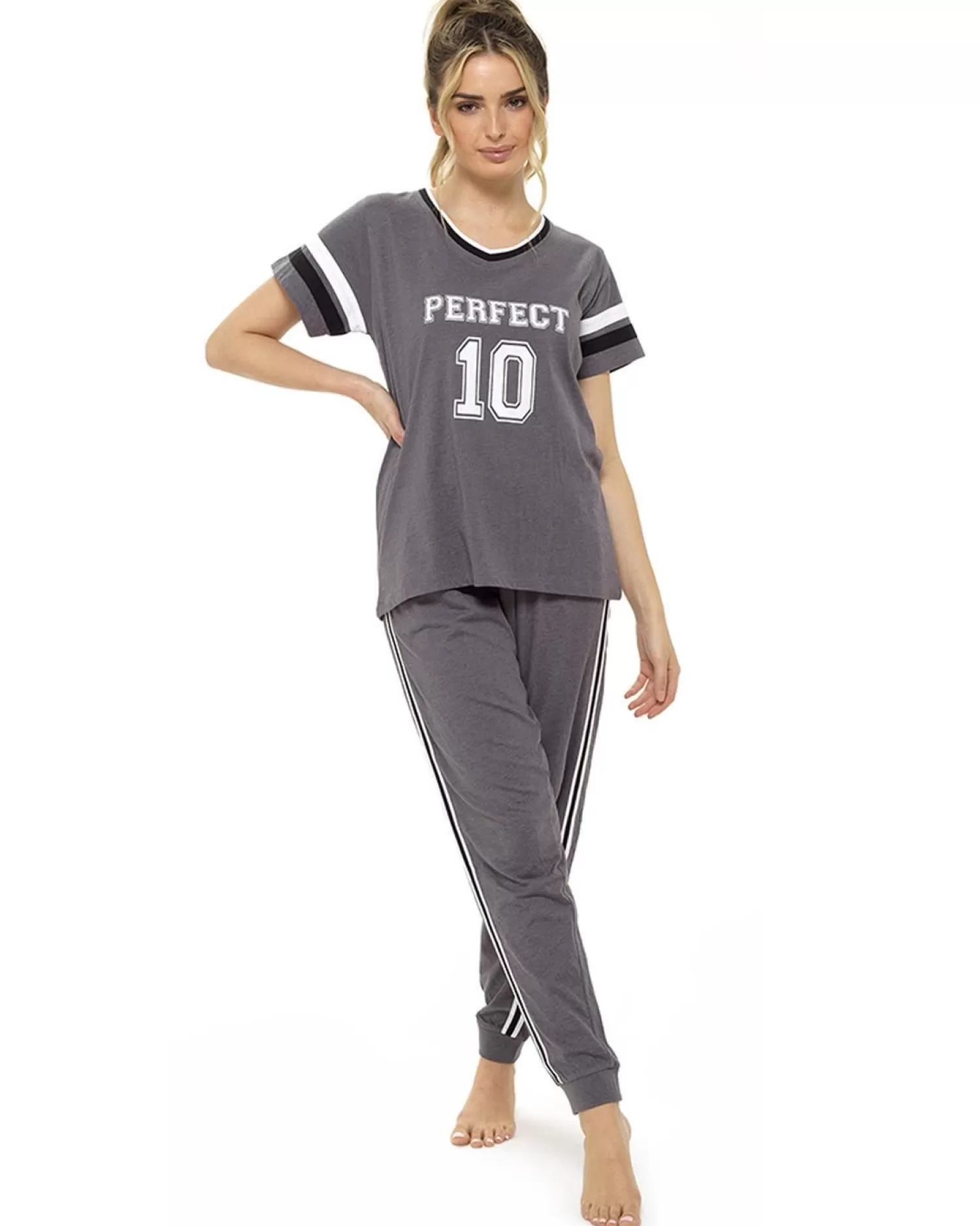 Foxbury Pyjamas | Varsity Perfect 10 Pyjamas