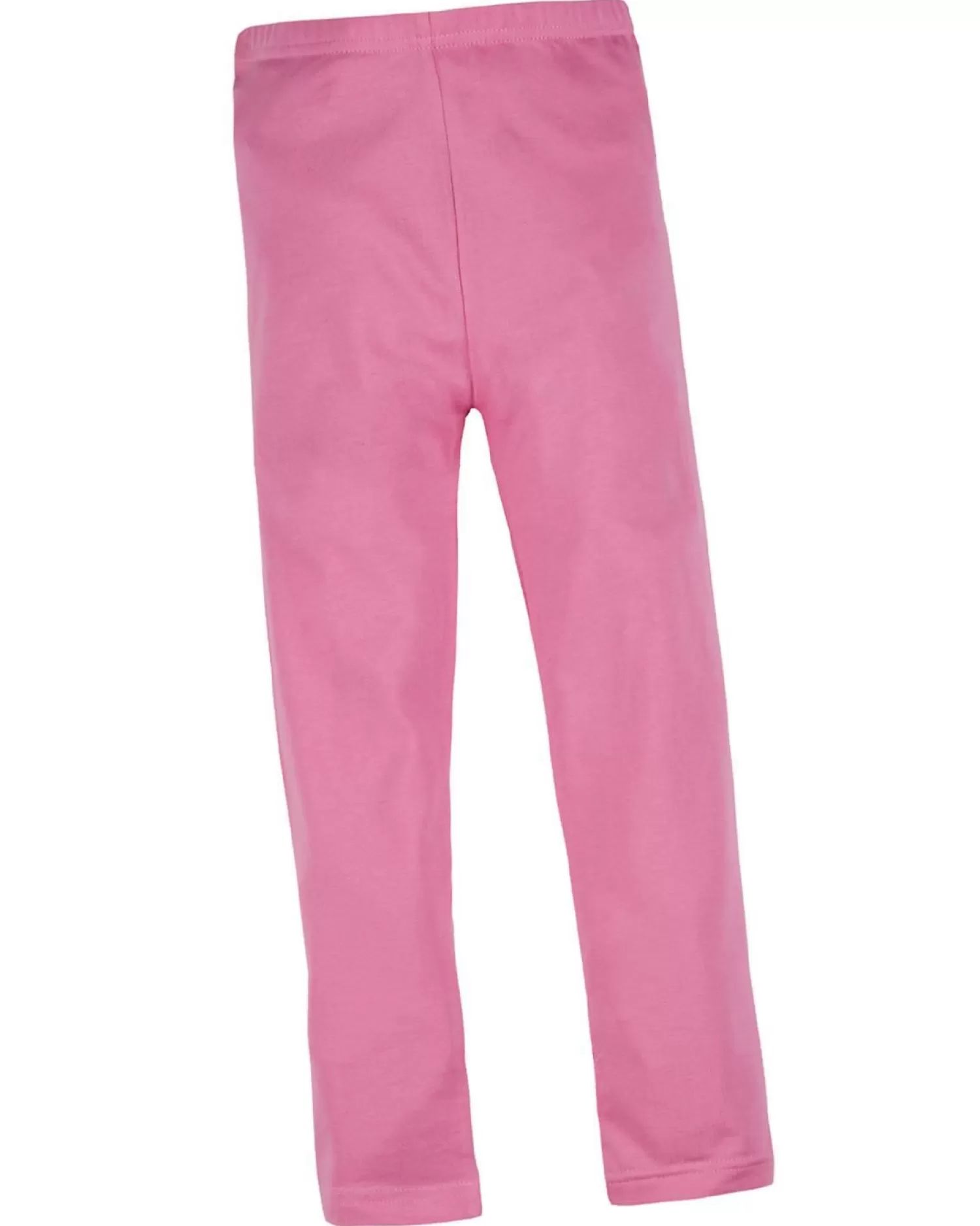 Kids * Girls Soft Jersey Leggings - Blossom Pink