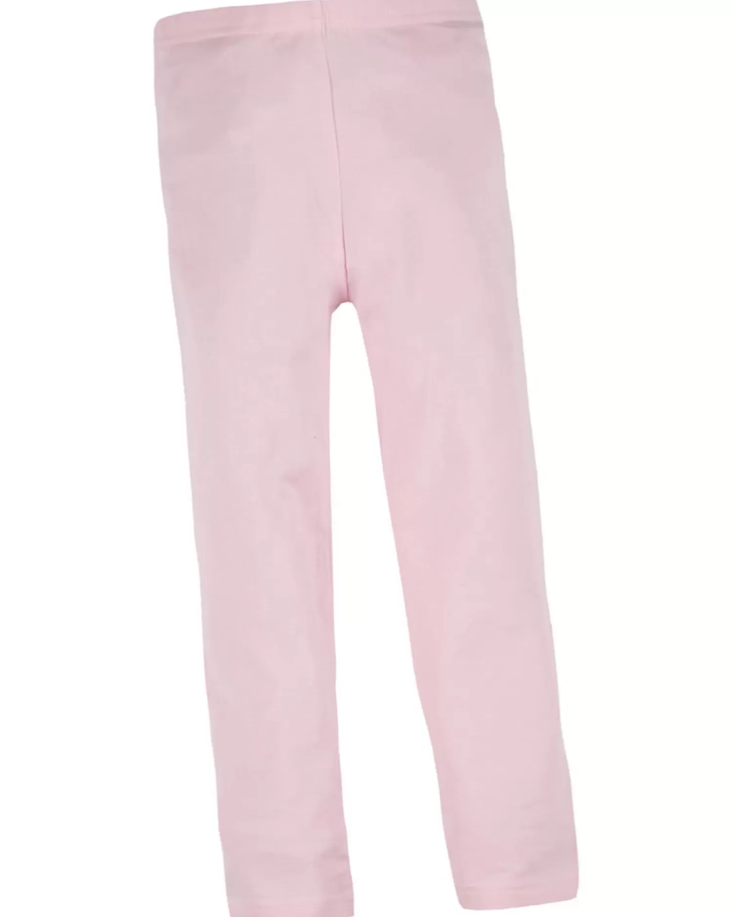 Kids * Girls Soft Jersey Leggings - Light Pink