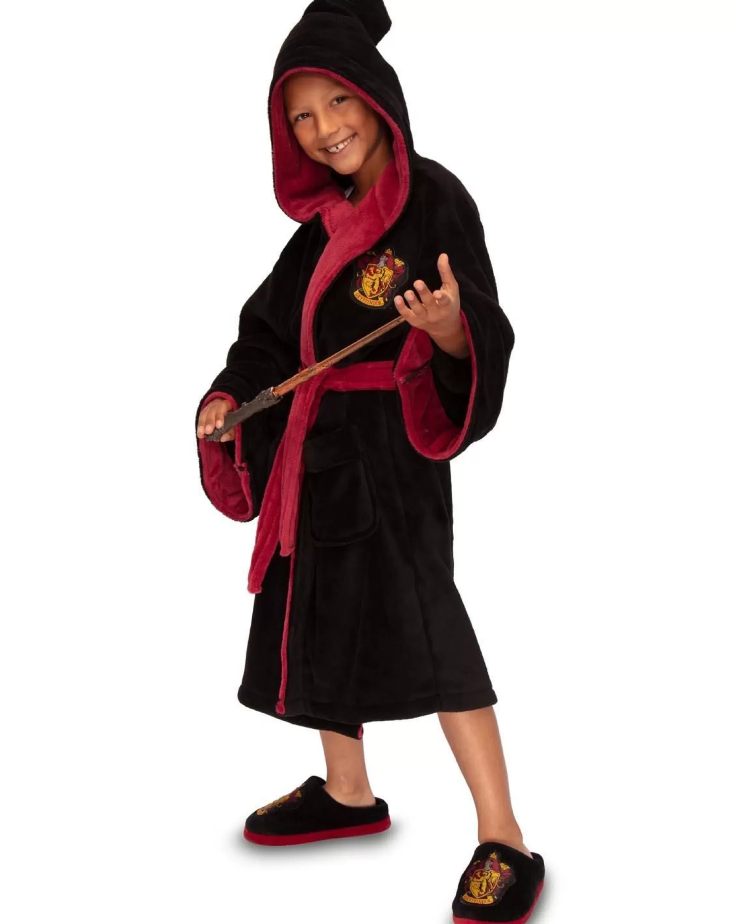 Kids Harry Potter Kids Gryffindor House Robe