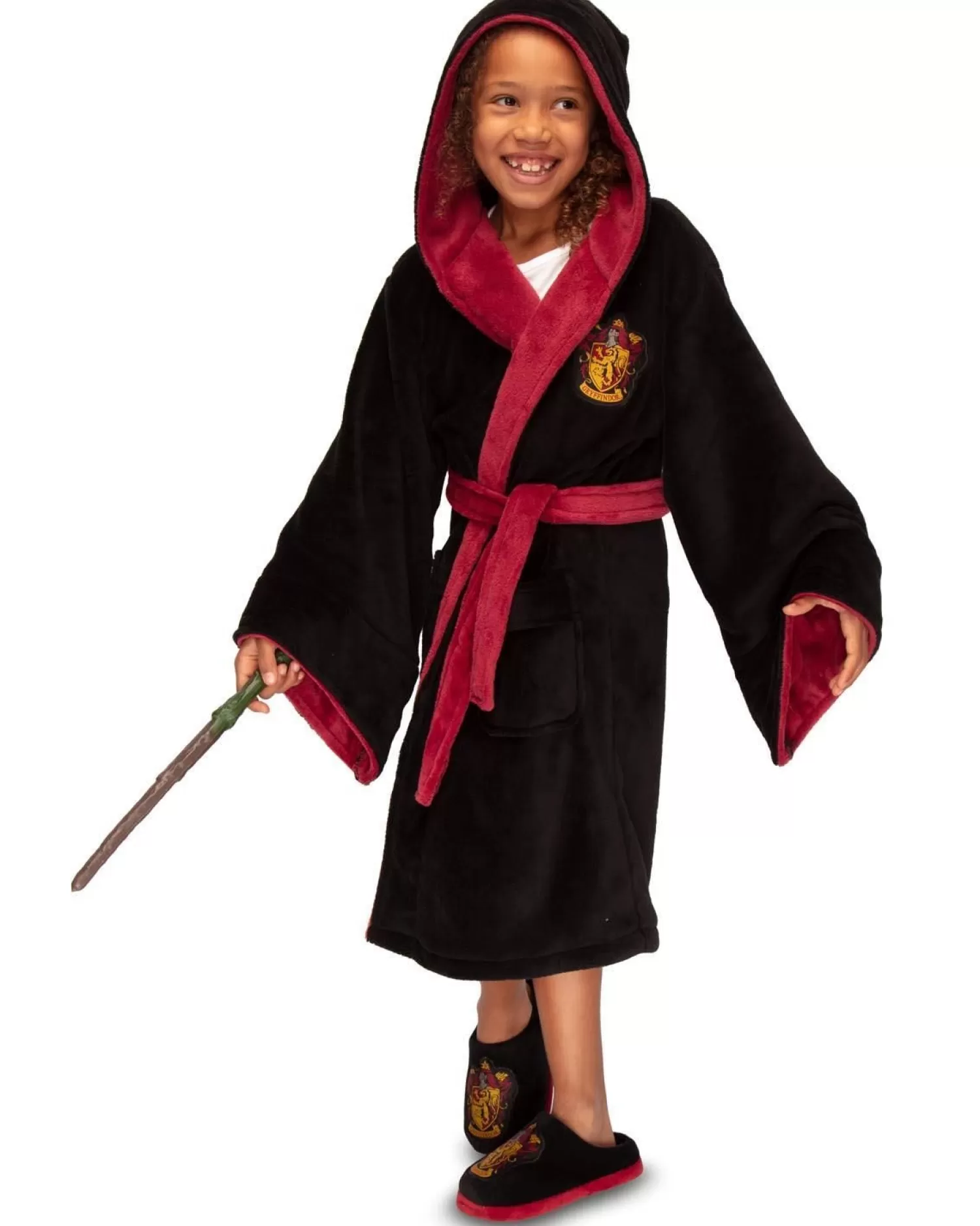 Kids Harry Potter Kids Gryffindor House Robe