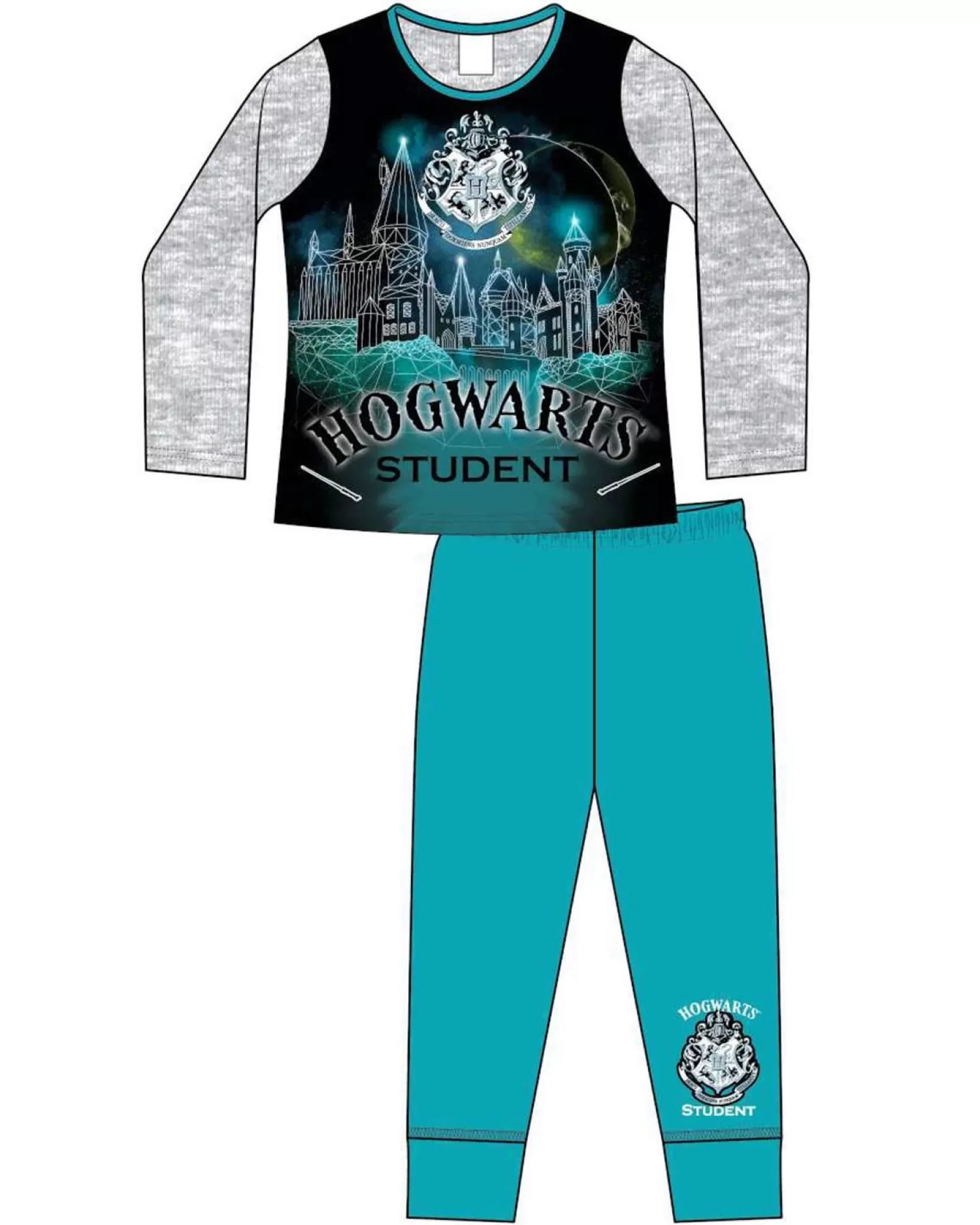 Kids Harry Potter Kids Hogwarts Student Pyjamas