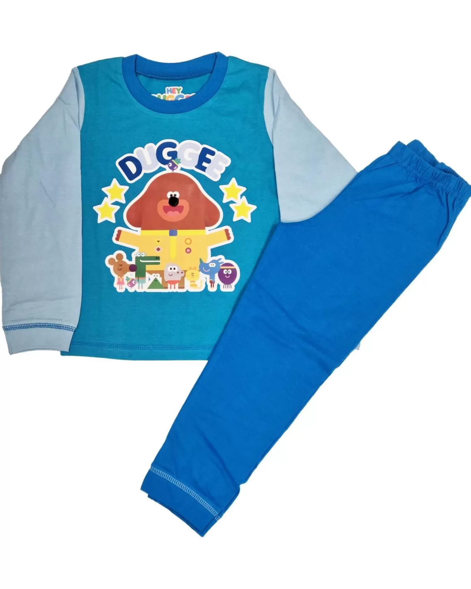 Kids Hey Duggee Kids Blue Pyjamas