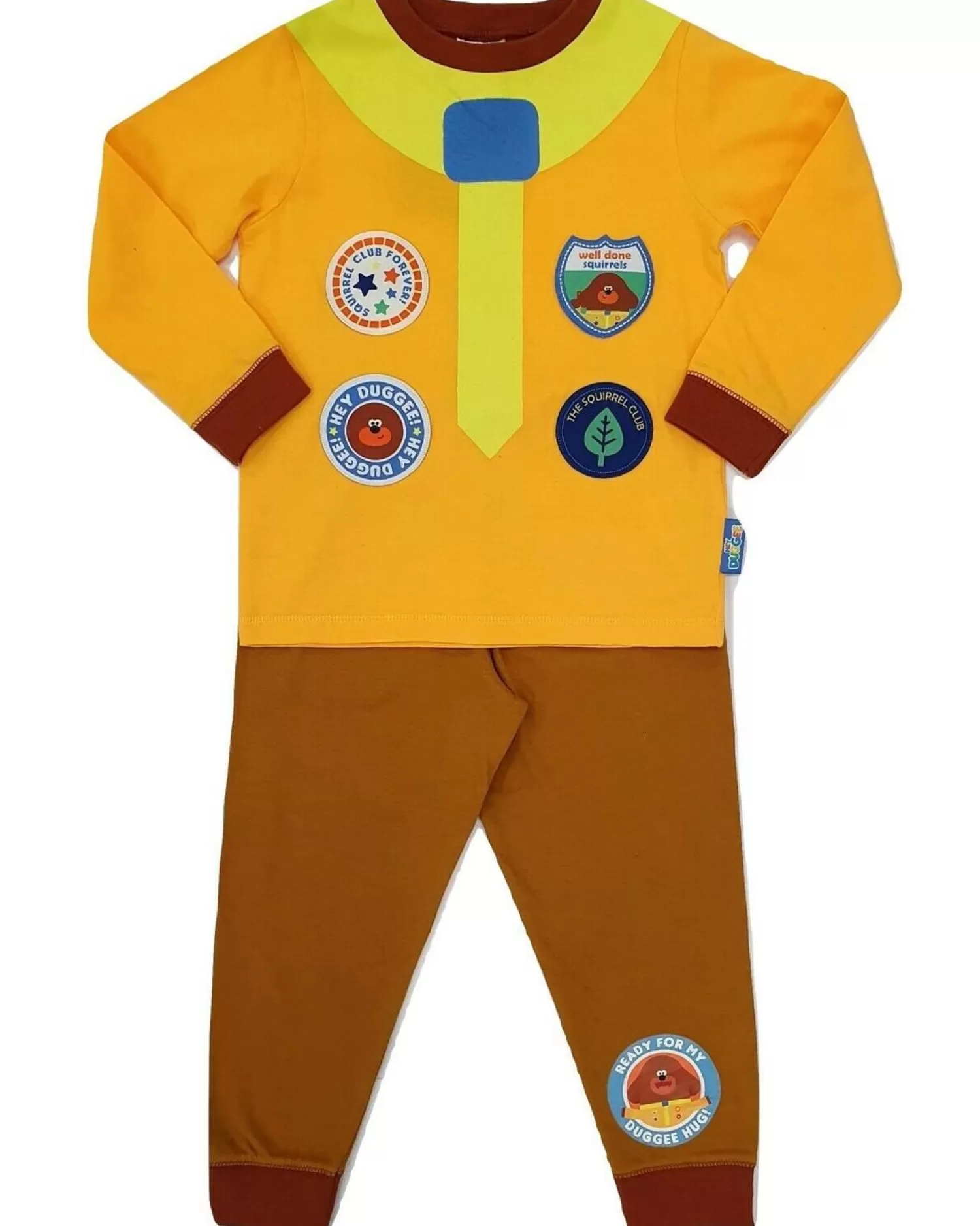 Kids Hey Duggee Kids Outfit Pyjamas