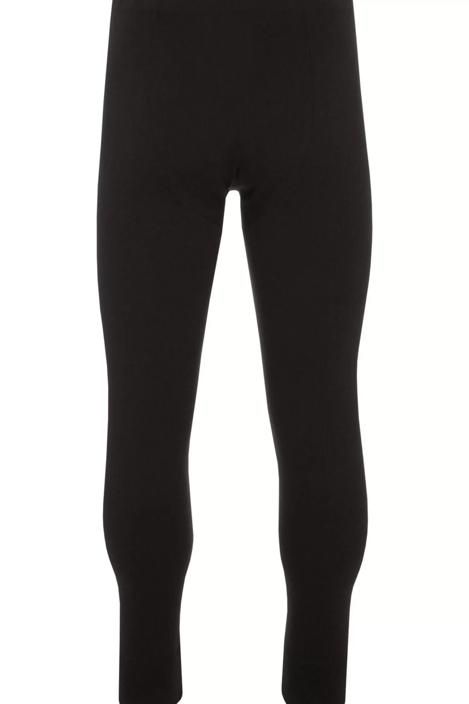 Men HJ Hall Mens Thermal Long Johns - Black