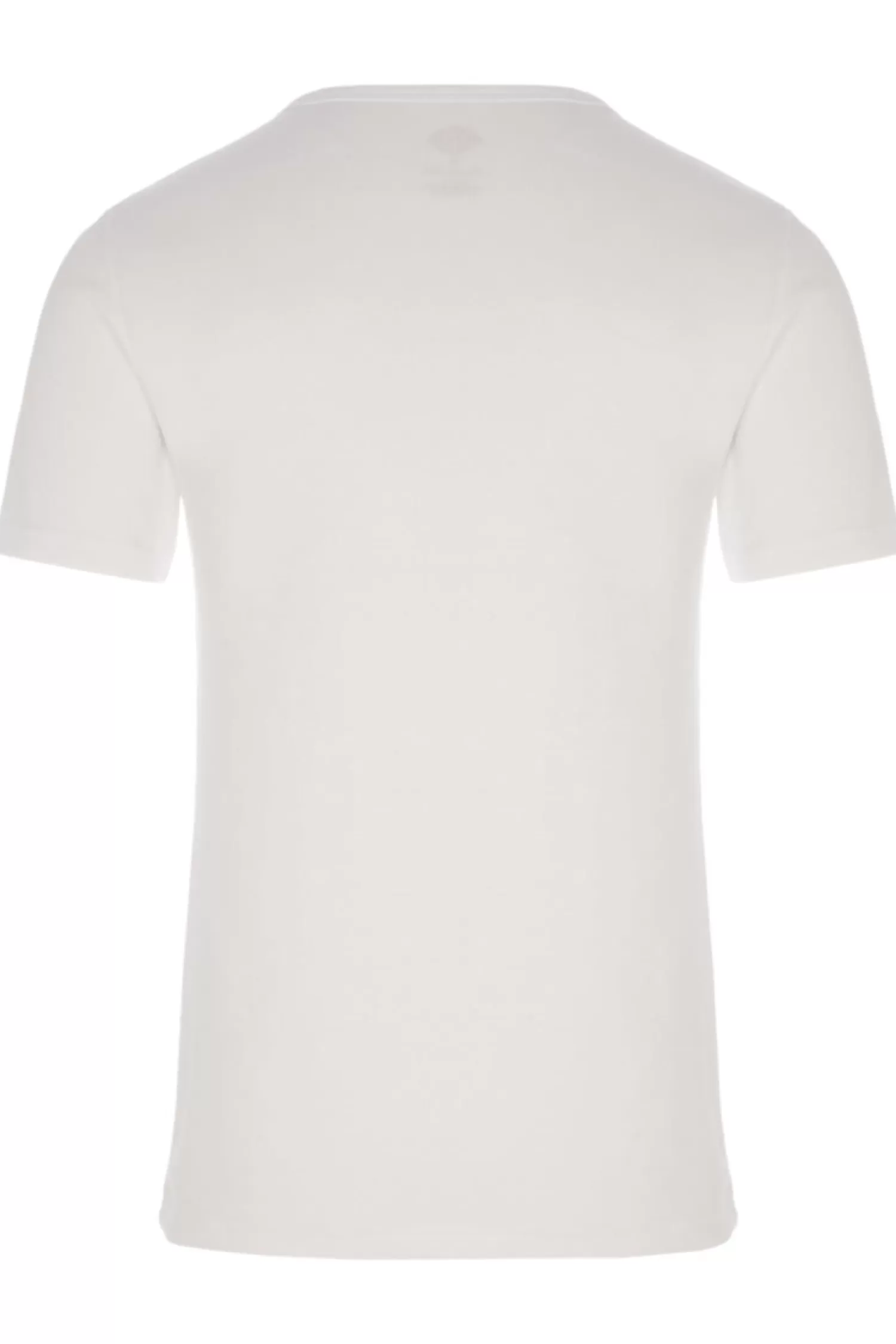 Men HJ Hall Mens Thermal Short Sleeve Top - White