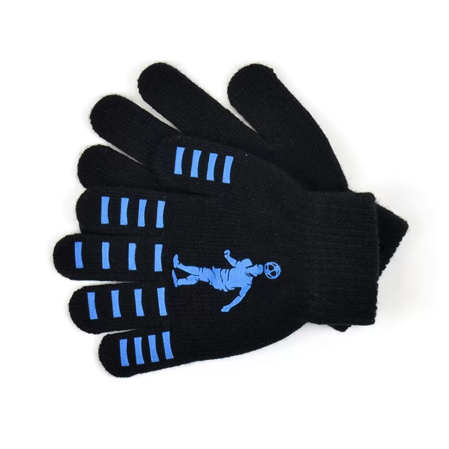 Kids * Kids 3 Pack Football Gripper Magic Gloves