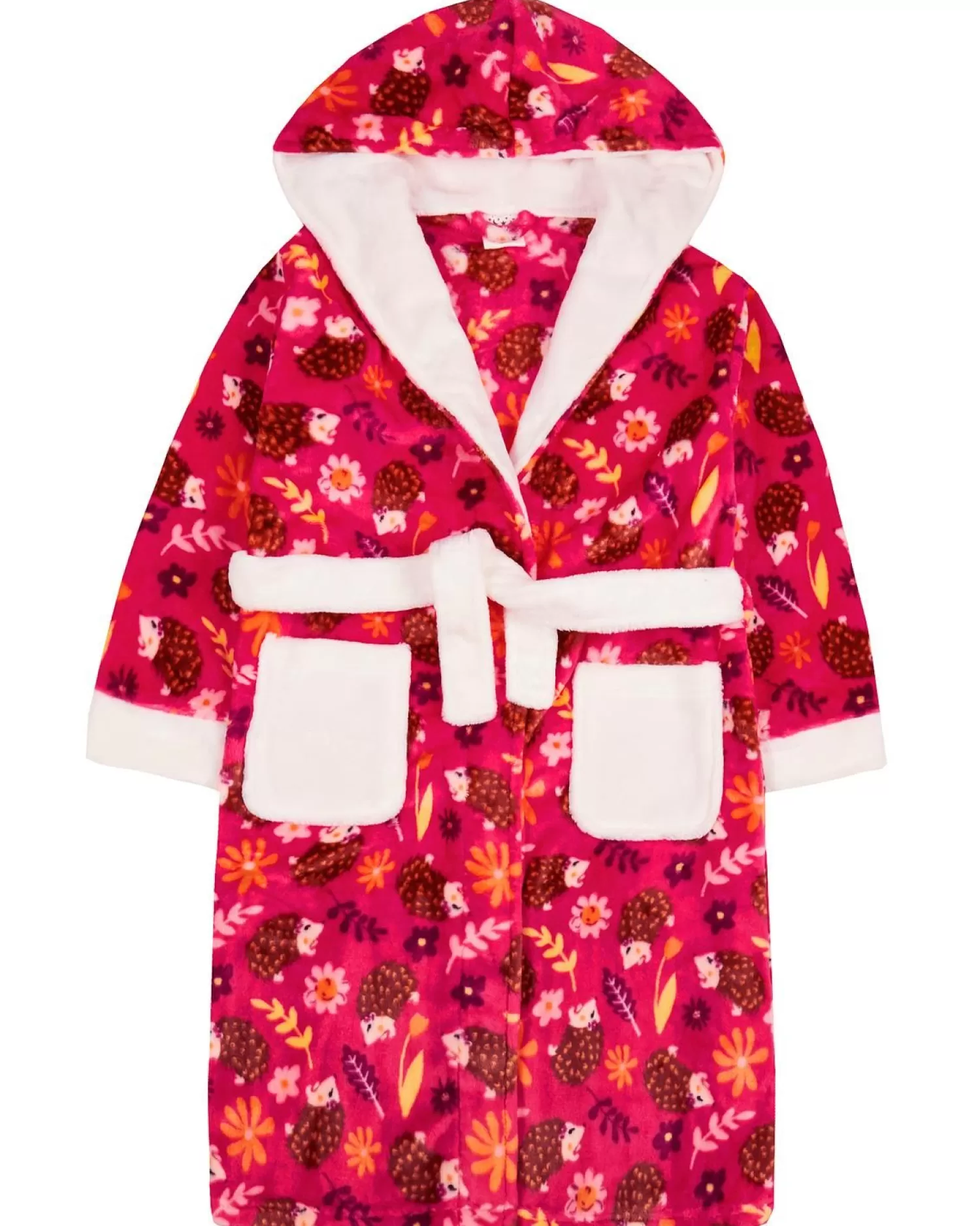 Kids * Kids Autumn Hedgehog Dressing Gown