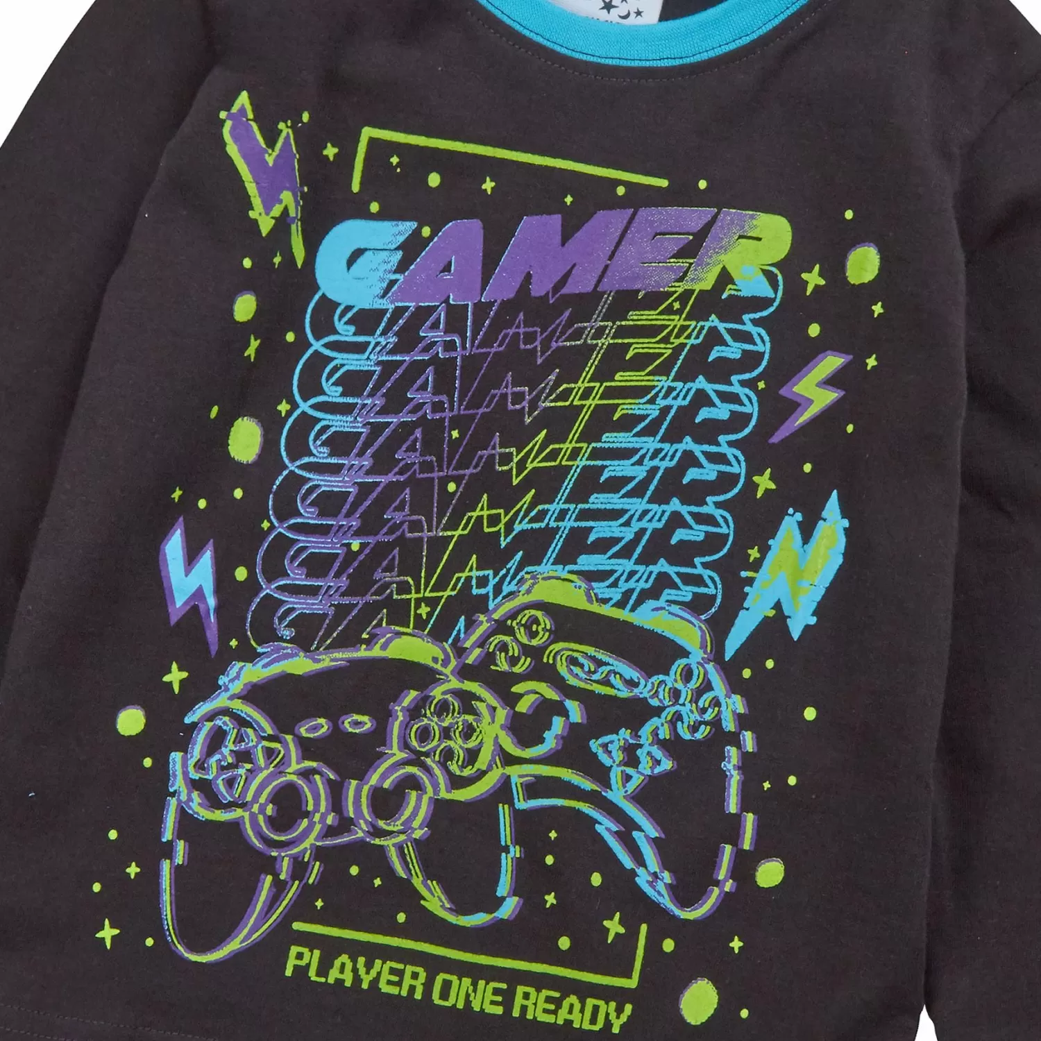 Kids * Kids Gaming Long Pyjamas