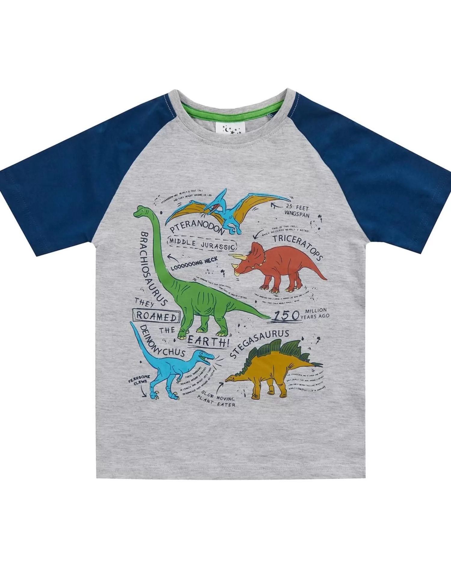 Kids * Kids Jersey Dinosaur Short Pyjamas