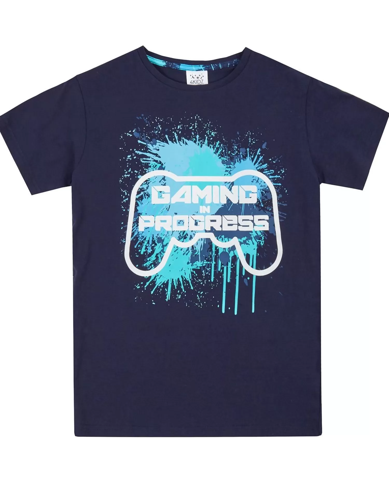 Kids * Kids Jersey Gaming Short Pyjamas