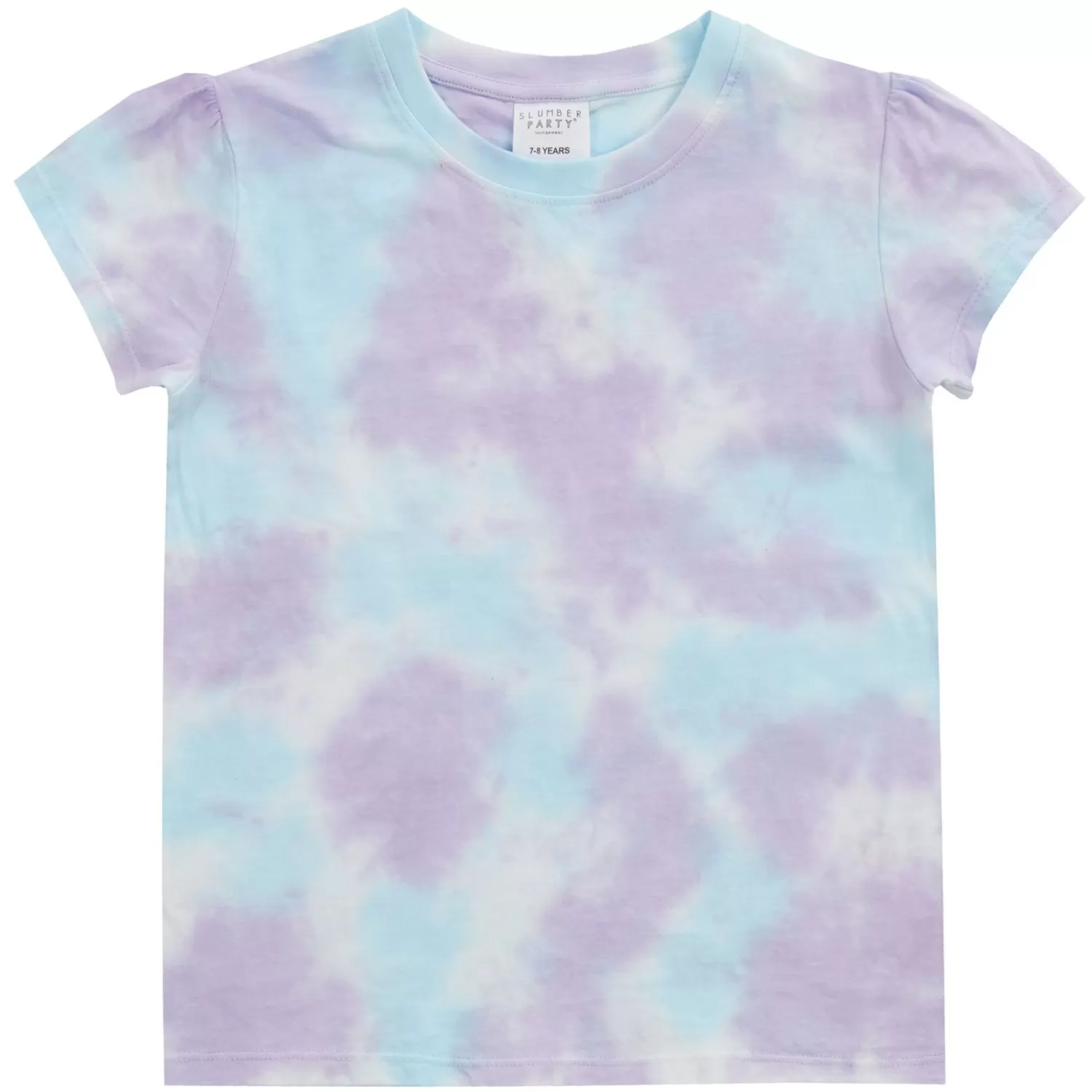 Kids * Kids Lilac Tie Dye Short Pyjamas